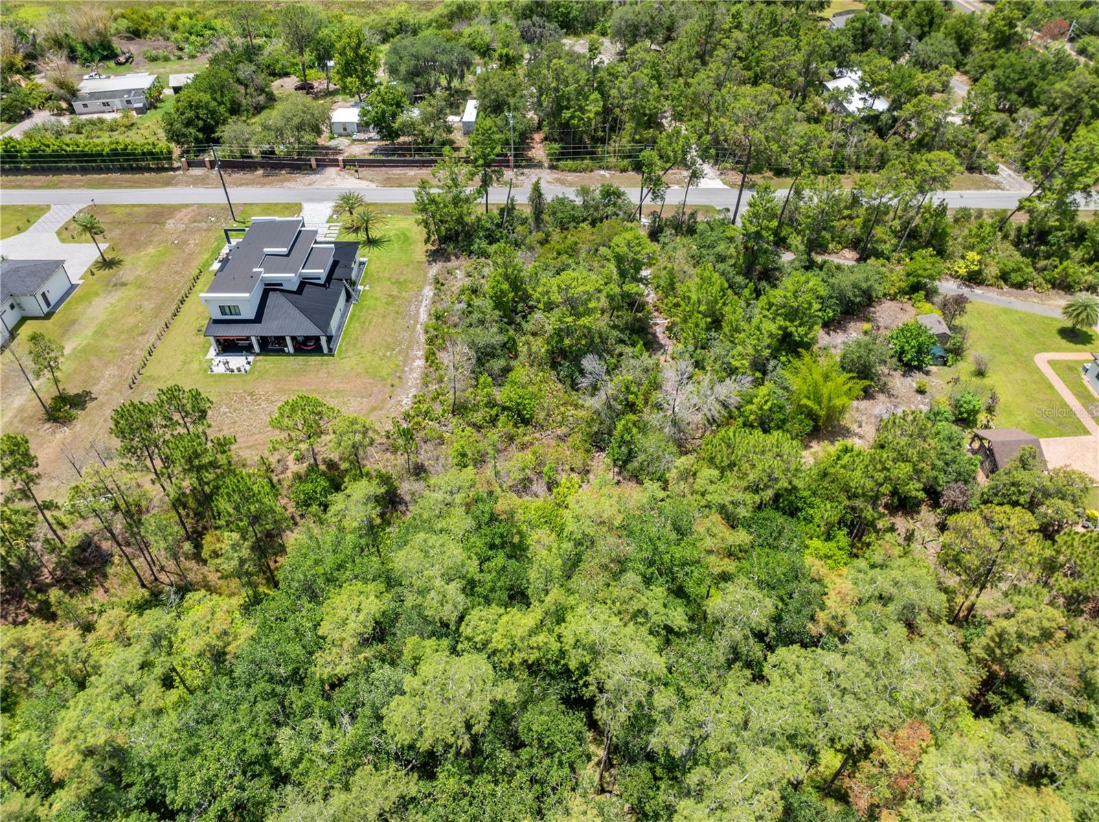COUNTRY MEADOW WEST UNIT 1 - Land