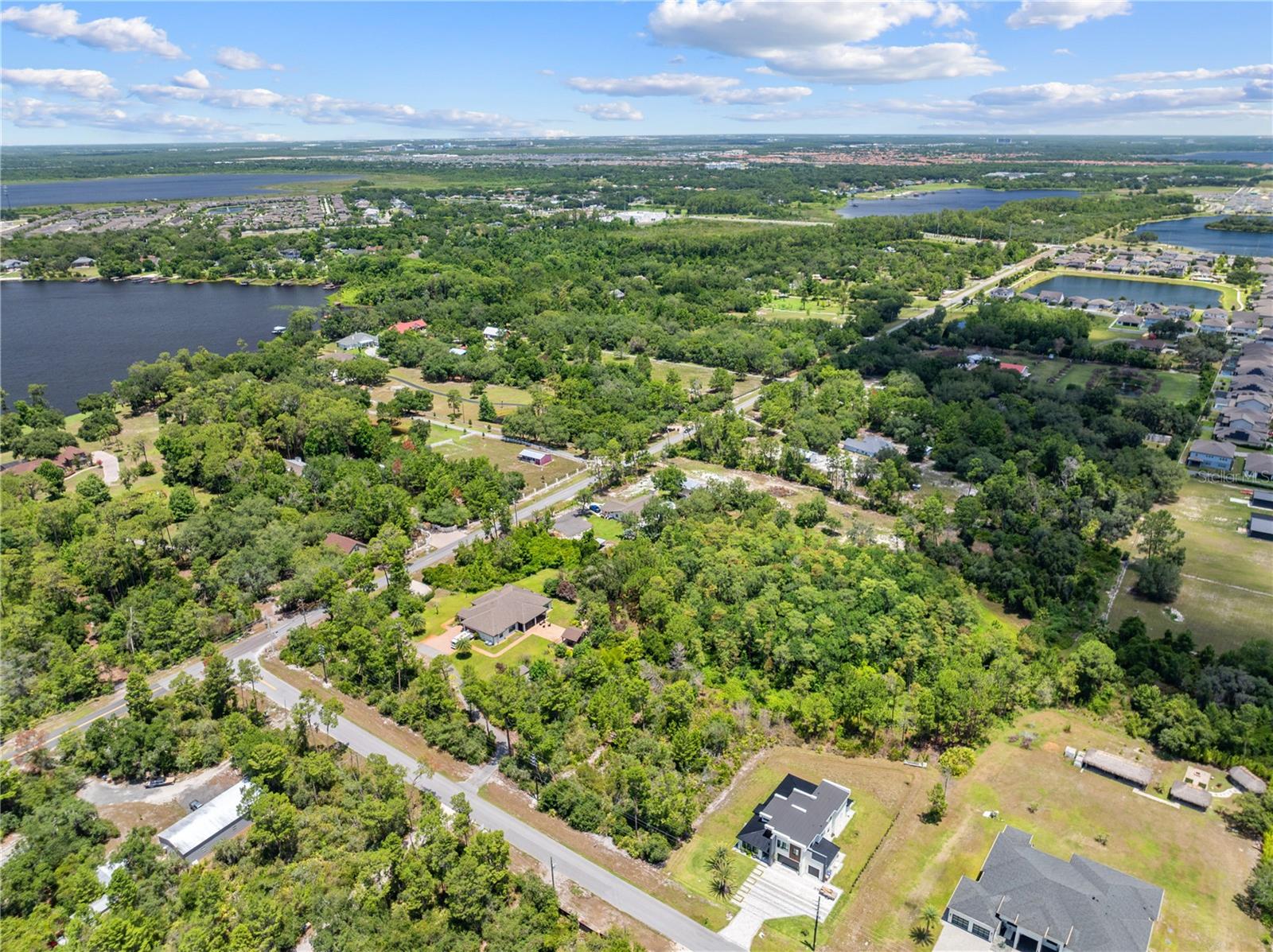 COUNTRY MEADOW WEST UNIT 1 - Land