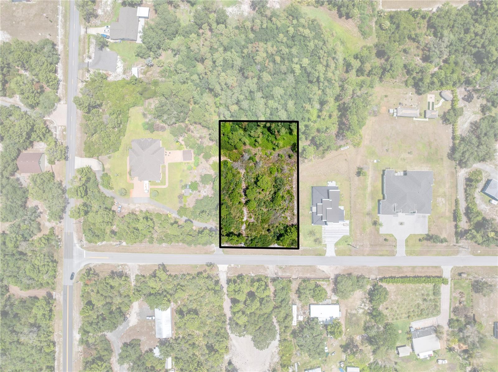 COUNTRY MEADOW WEST UNIT 1 - Land