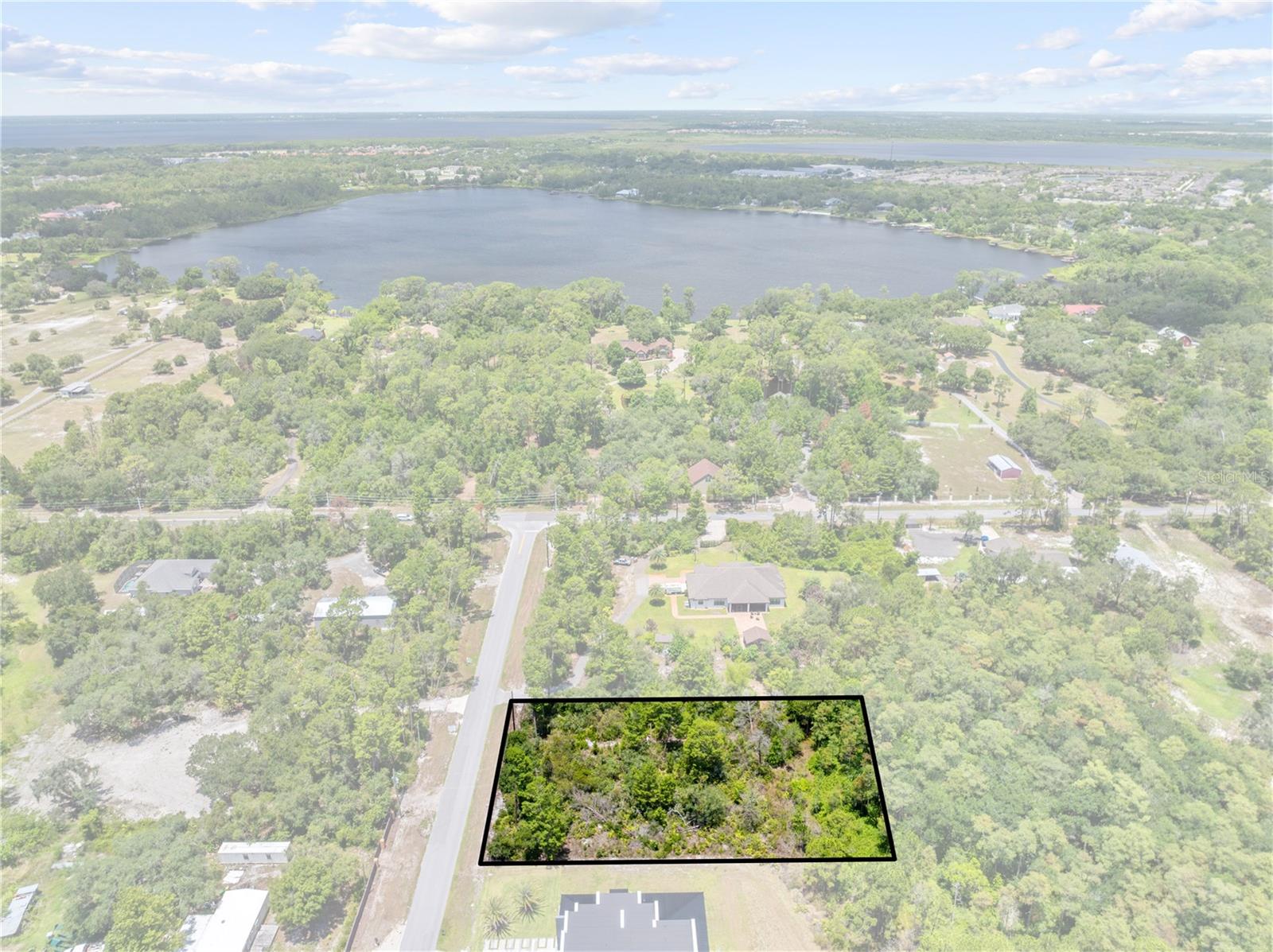 COUNTRY MEADOW WEST UNIT 1 - Land
