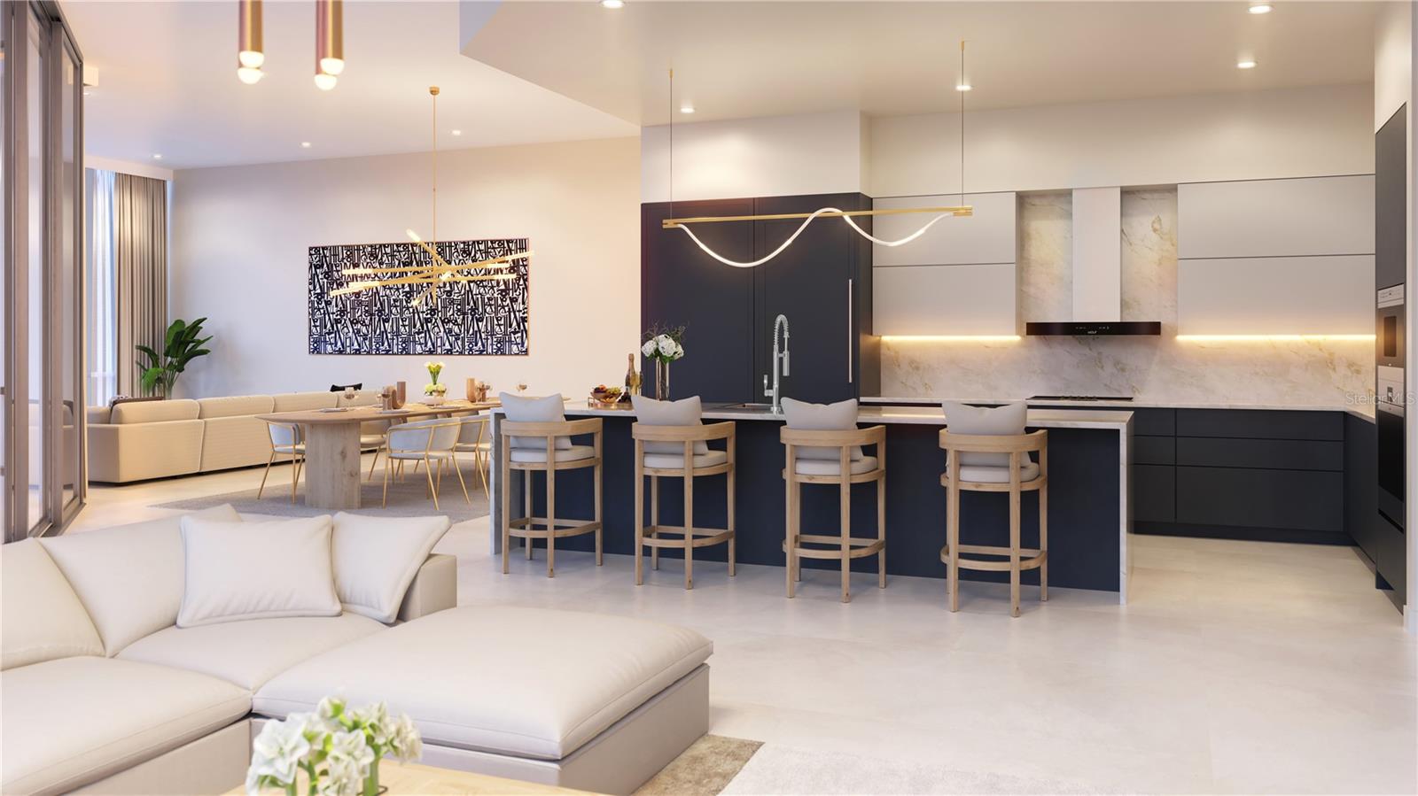 THE EDGE SARASOTA - Residential