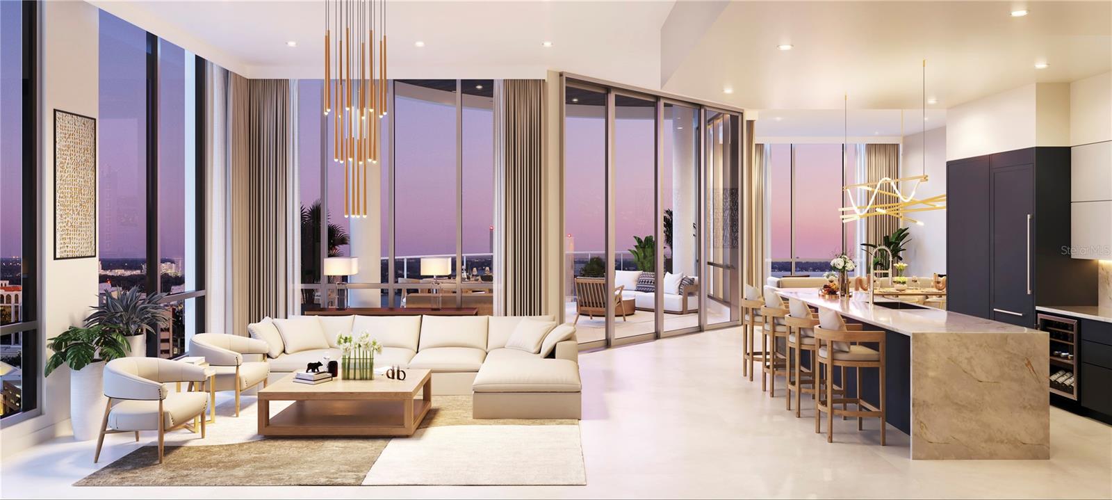 THE EDGE SARASOTA - Residential