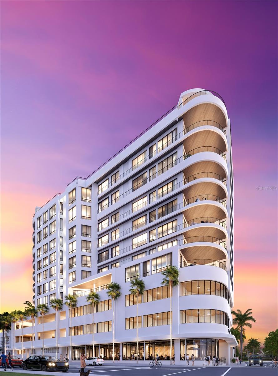 THE EDGE SARASOTA - Residential