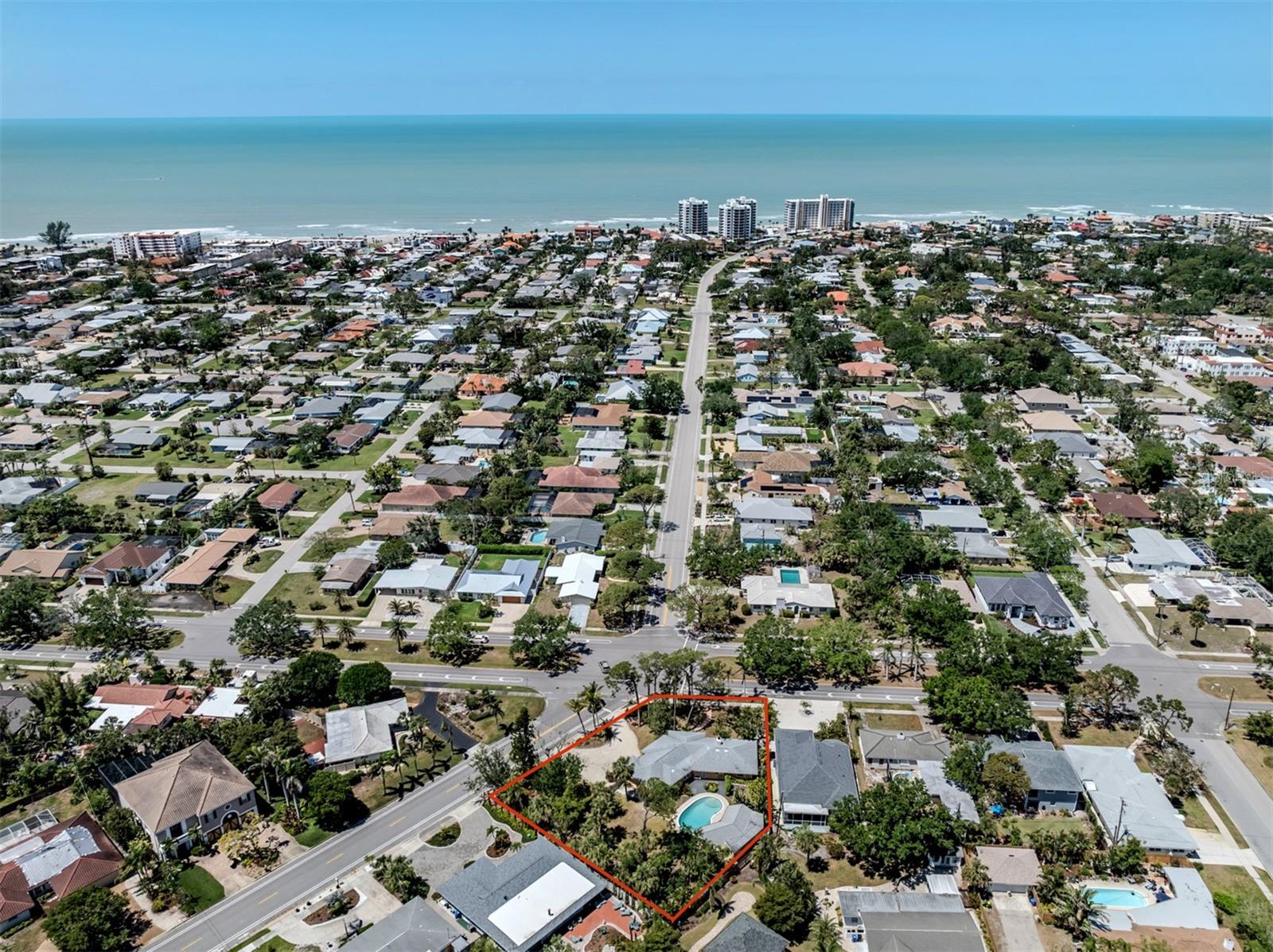 VENEZIA PARK SEC OF VENICE - Residential