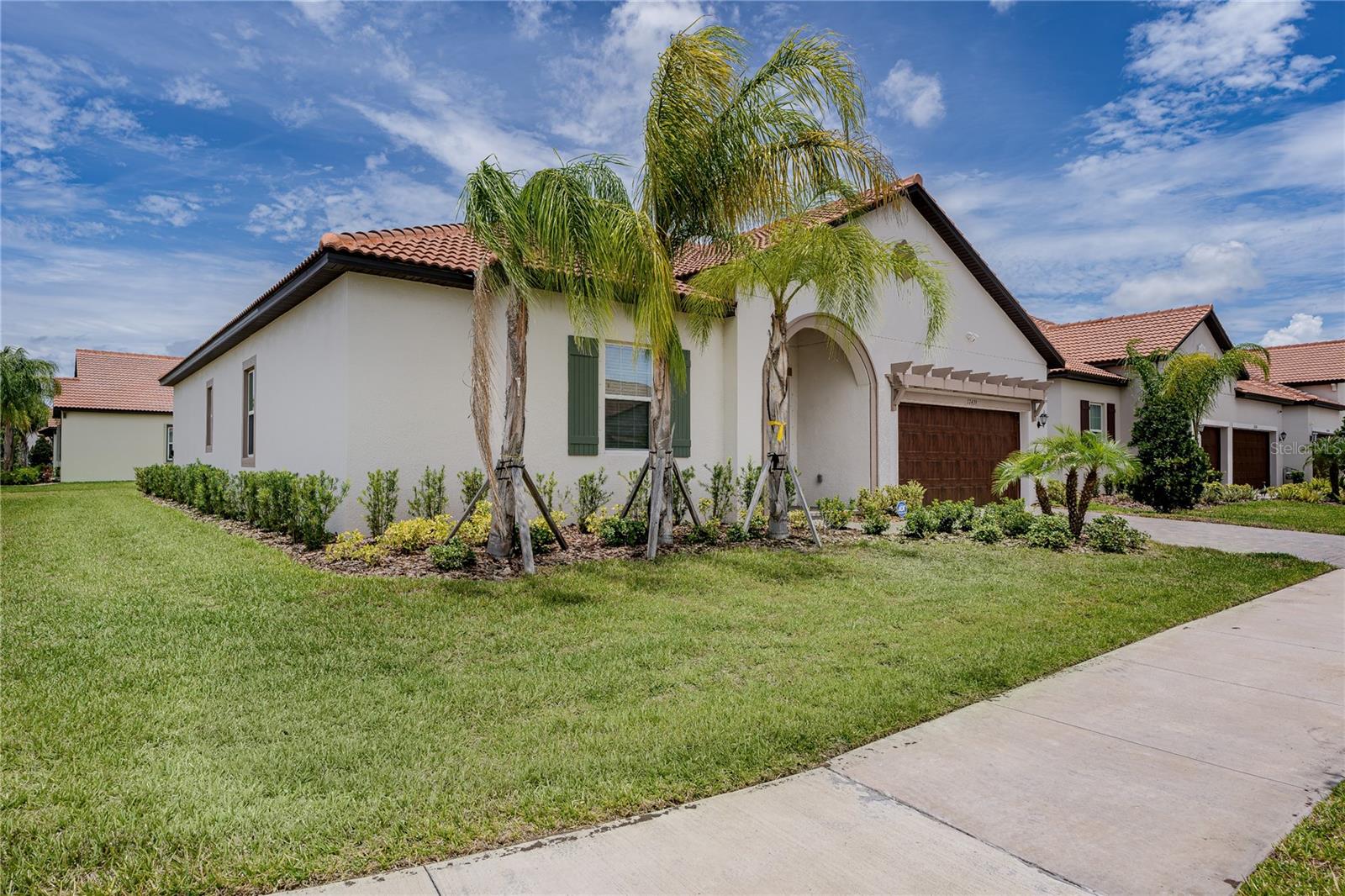 FOREST BROOKE ACTIVE ADULT PHASE 8A - Residential