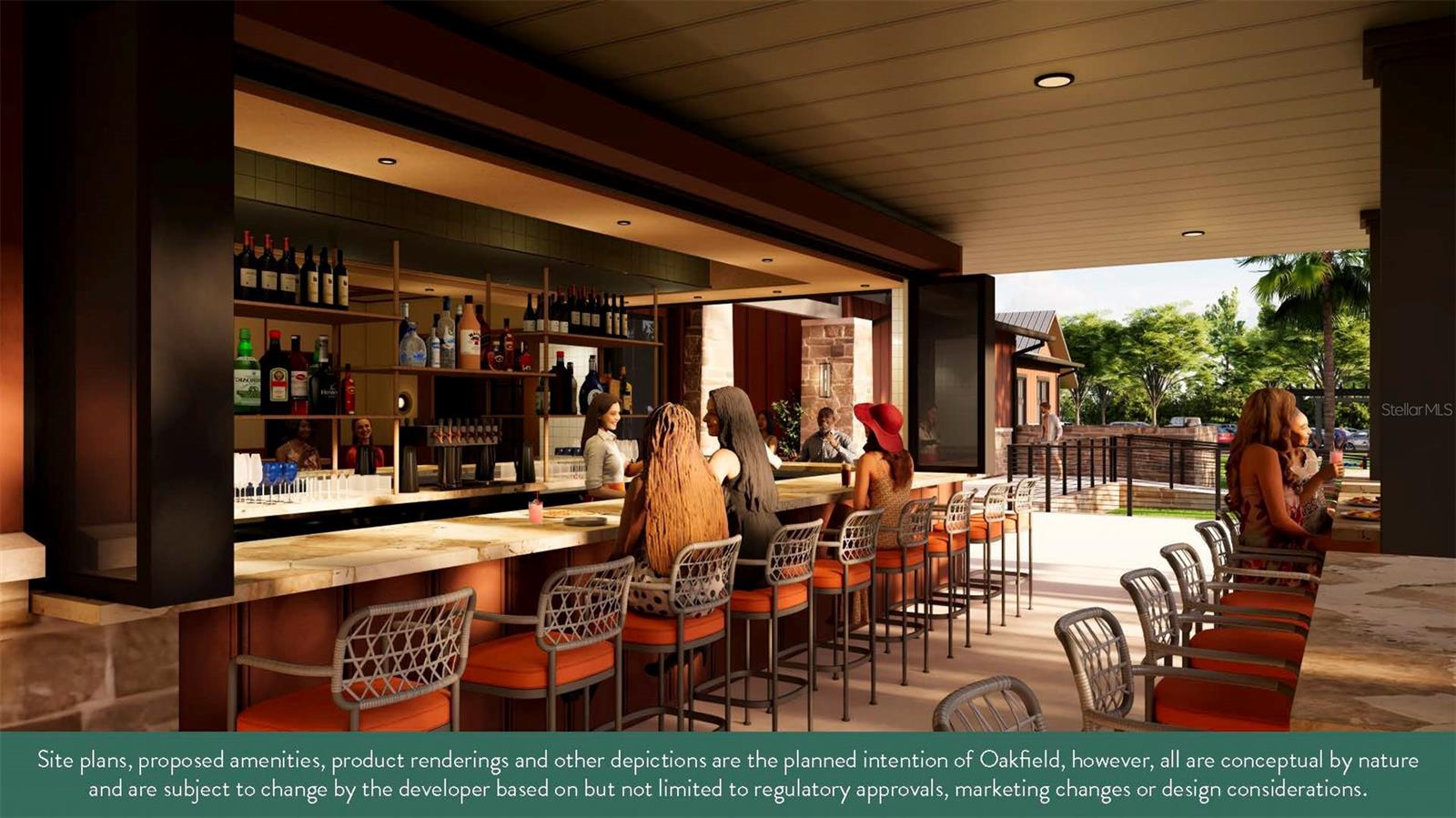 OAKFIELD TRAILS - Residential