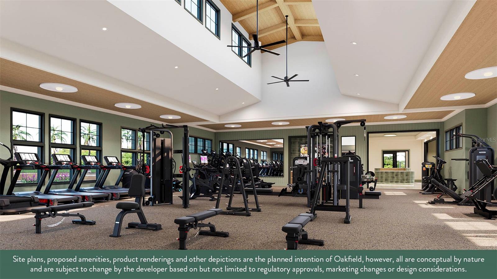 OAKFIELD TRAILS - Residential