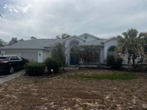 5-bedroom, 3-bath home with a 2-car garage, pool, and fireplace. Spacious floor plan featuring both living and family rooms, along with extensive ceramic tile throughout. Plenty of space for a growing family, entertaining, or multi-generational living. A great opportunity with room to make it your own.