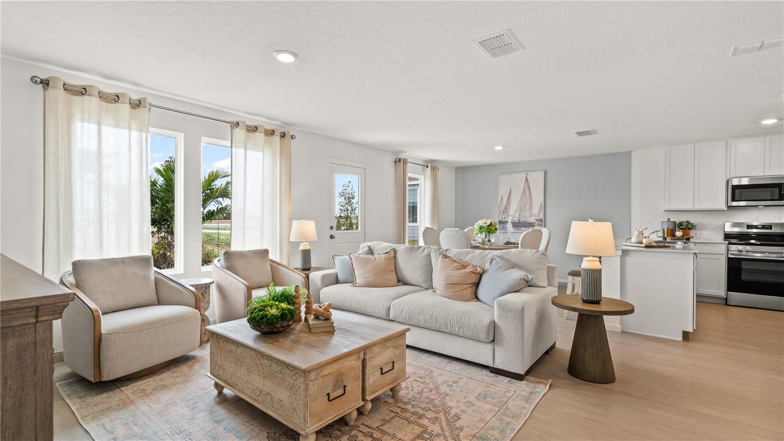 CROSSWINDS 50'S GC - Residential