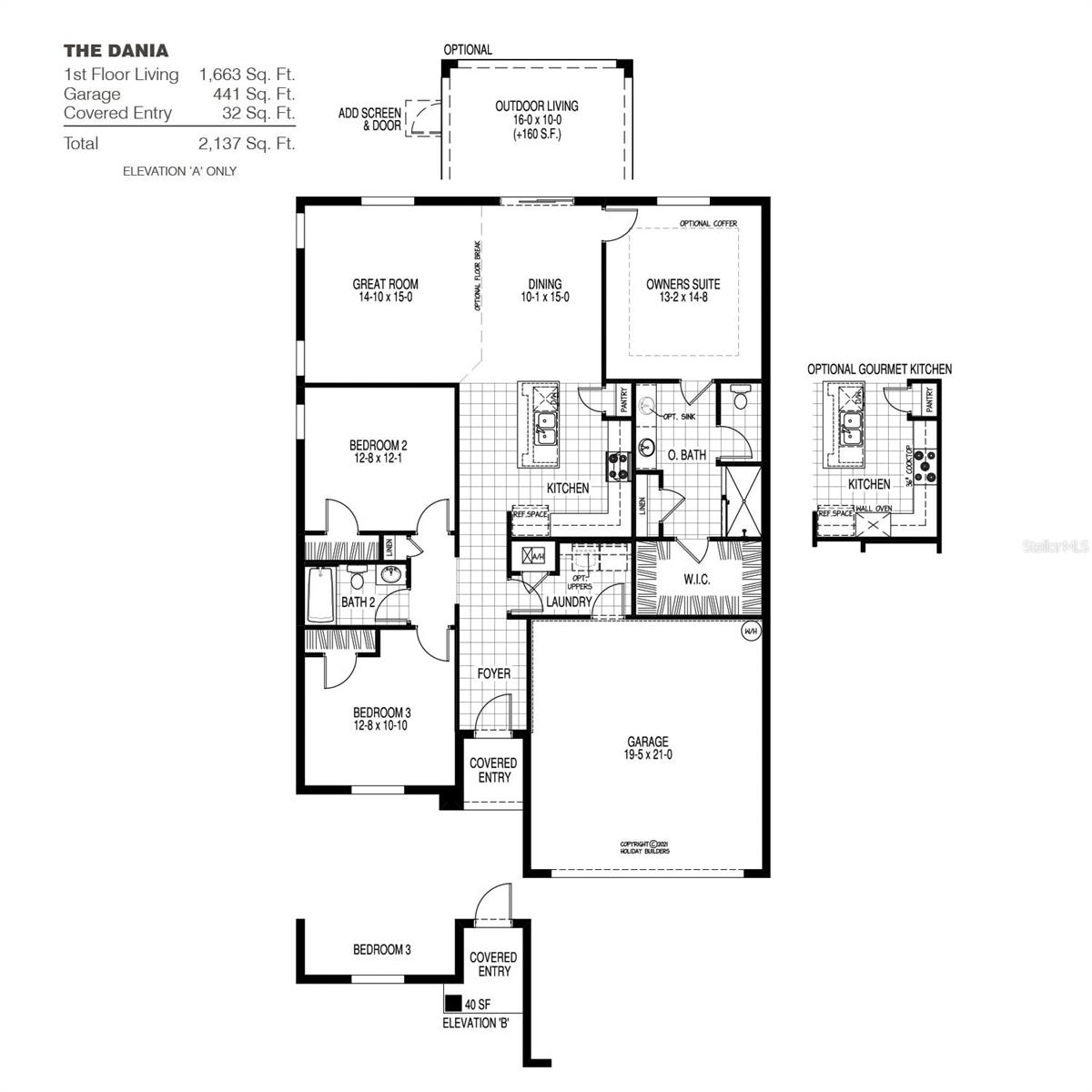 EDEN HILLS - Residential
