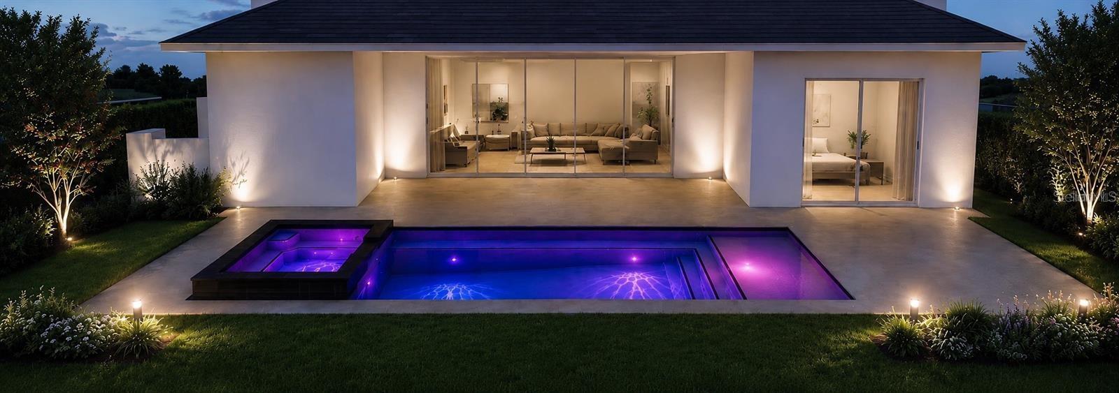 RUSTIC LODGE - Residential