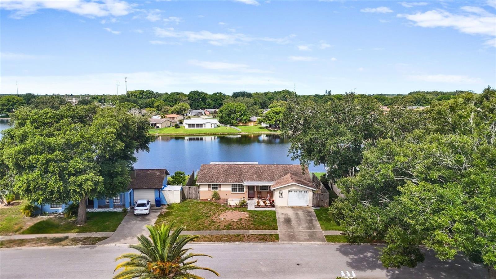 PARK LAKE ESTATES - Residential