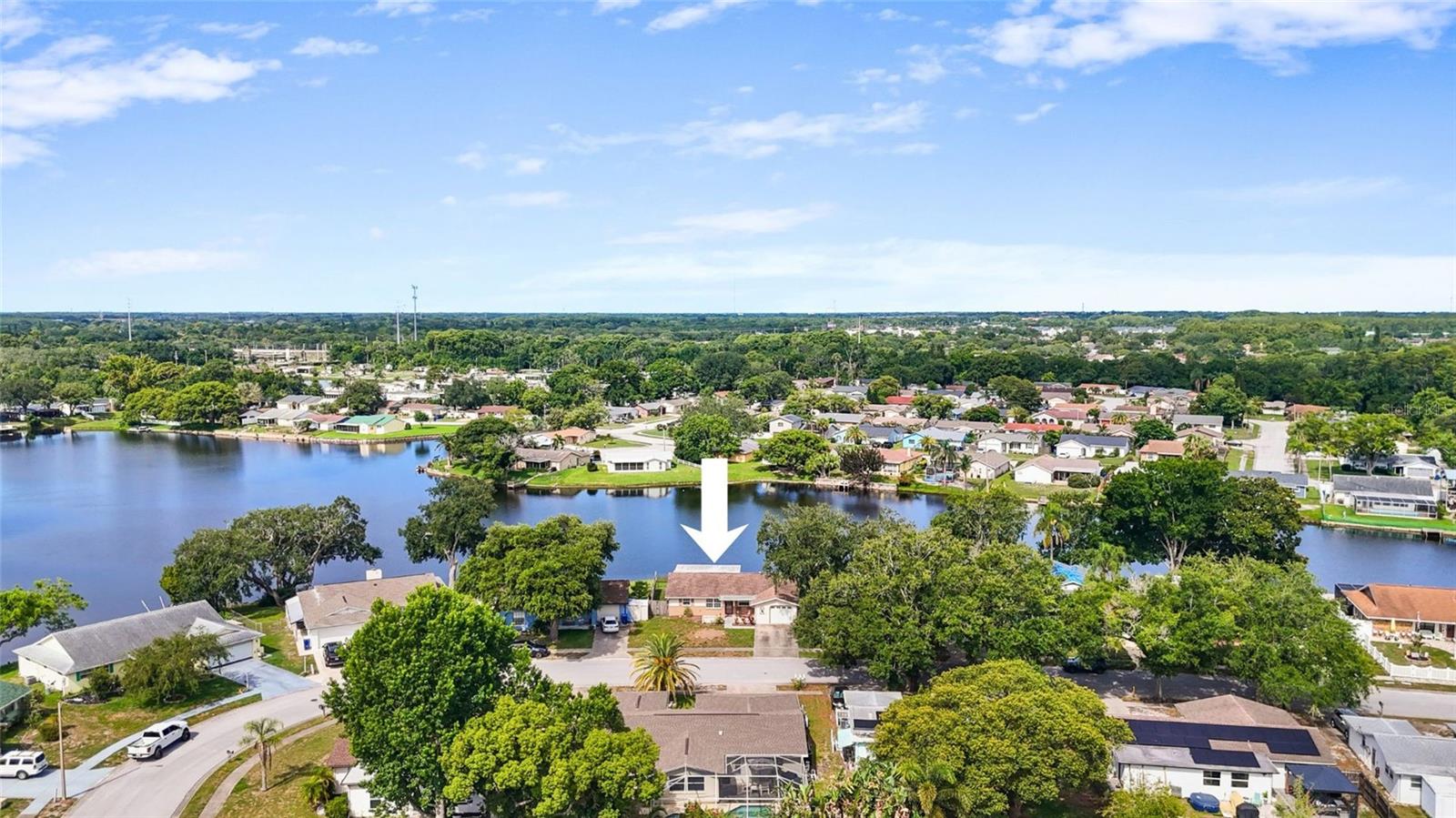 PARK LAKE ESTATES - Residential