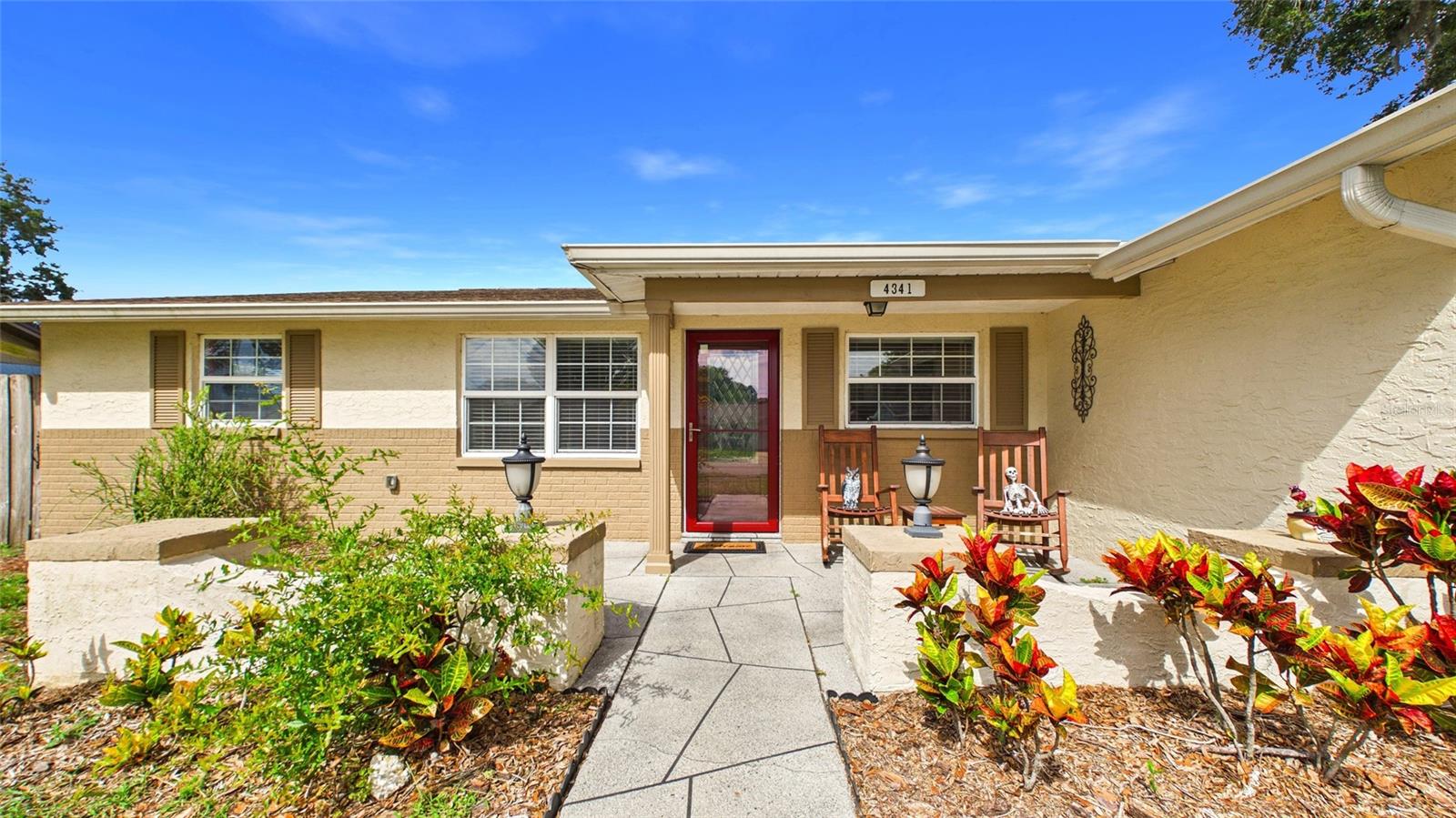 BEAUTIFUL LAKEFRONT LOCATION WITH NO HOA ON AN OVERSIZED 0.27 ACRE LOT IN NEW PORT RICHEY. Enjoy breathtaking sunsets and peaceful water views from this charming 3-bedroom, 2-bath home nestled in a serene bird sanctuary setting.
This well-maintained home features a split floor plan with spacious living areas ideal for entertaining or everyday living. Thoughtfully updated over time, the home includes luxury vinyl flooring throughout, double-pane windows, two brand new energy-efficient wind-rated exterior doors, an updated kitchen, and updated bathrooms, offering a move-in ready feel while maintaining its original charm.
Offering generous flex space, this home easily adapts to your lifestyle whether you need a home office, gym, or additional living area.
Step outside to the covered back porch and unwind with a glass of wine while overlooking the tranquil lake, where you will enjoy beautiful birds and natural surroundings.
Conveniently located just minutes to downtown New Port Richey with restaurants, breweries, shops, and Sims Park. Easy access to US-19 and State Road 54 for shopping, dining, and commuting, and a short drive to Gulf beaches and nearby parks. Located near Deer Park Elementary, River Ridge Middle School, and River Ridge High School.
Additional highlights include no HOA, no history of flooding, elevation certificate available, survey available for buyer, and an elevated homesite for added peace of mind.
This is a rare opportunity to own waterfront living surrounded by nature with everyday convenience nearby. A must see.