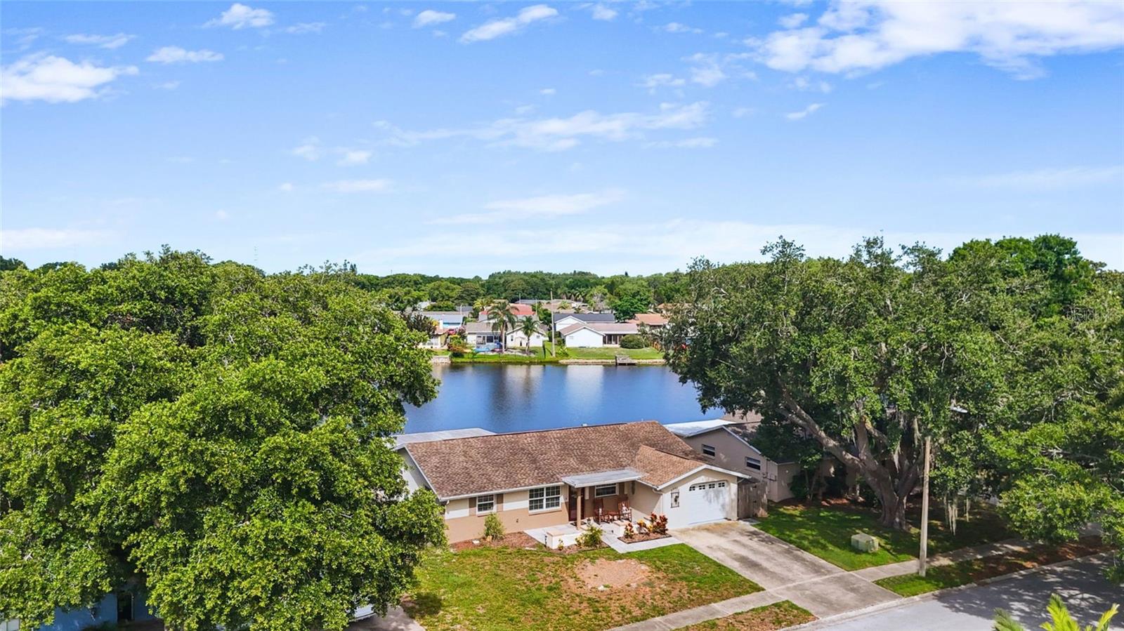 PARK LAKE ESTATES - Residential