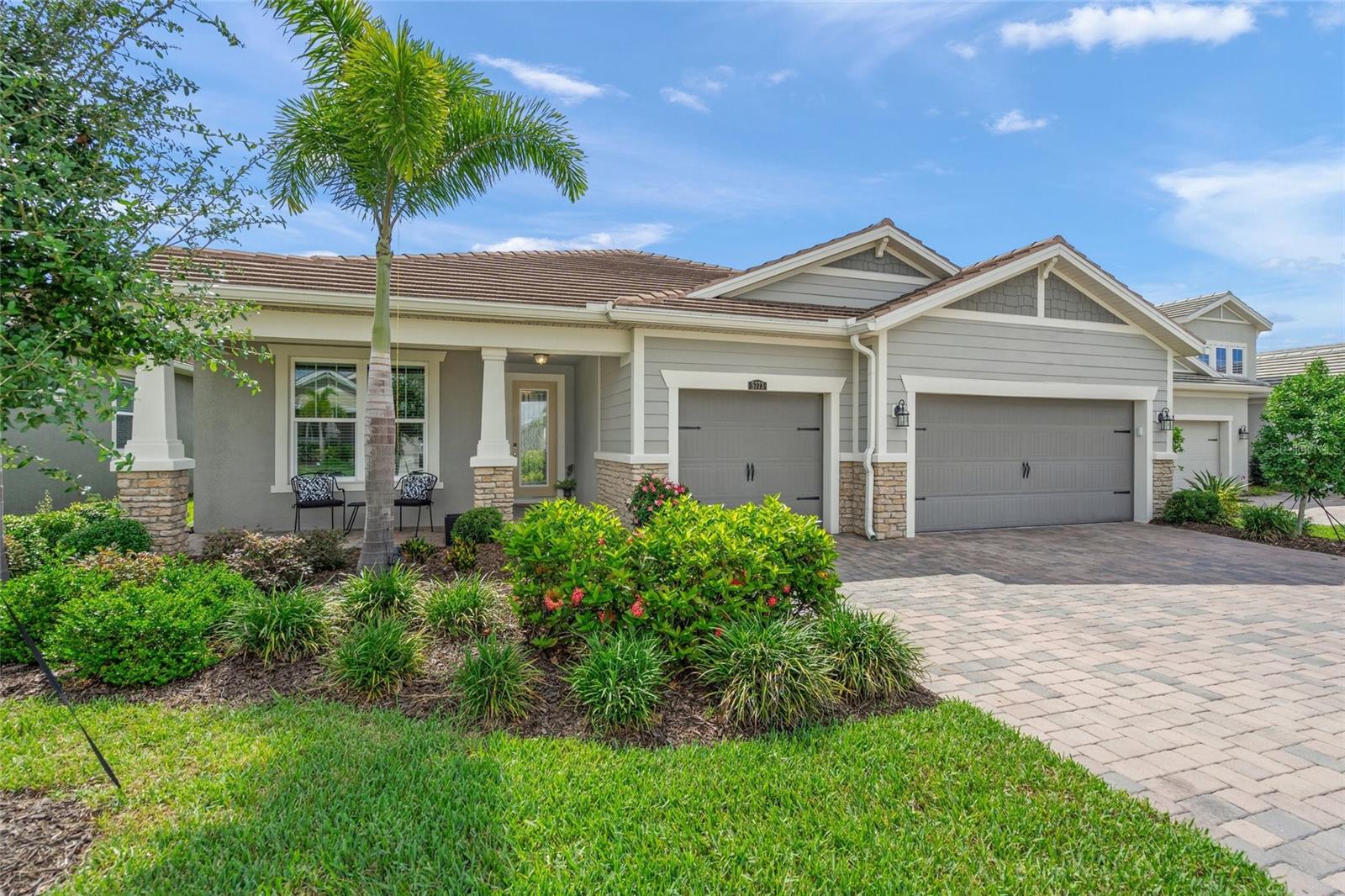 SUNRISE PRESERVE AT PALMER RANCH - Residential