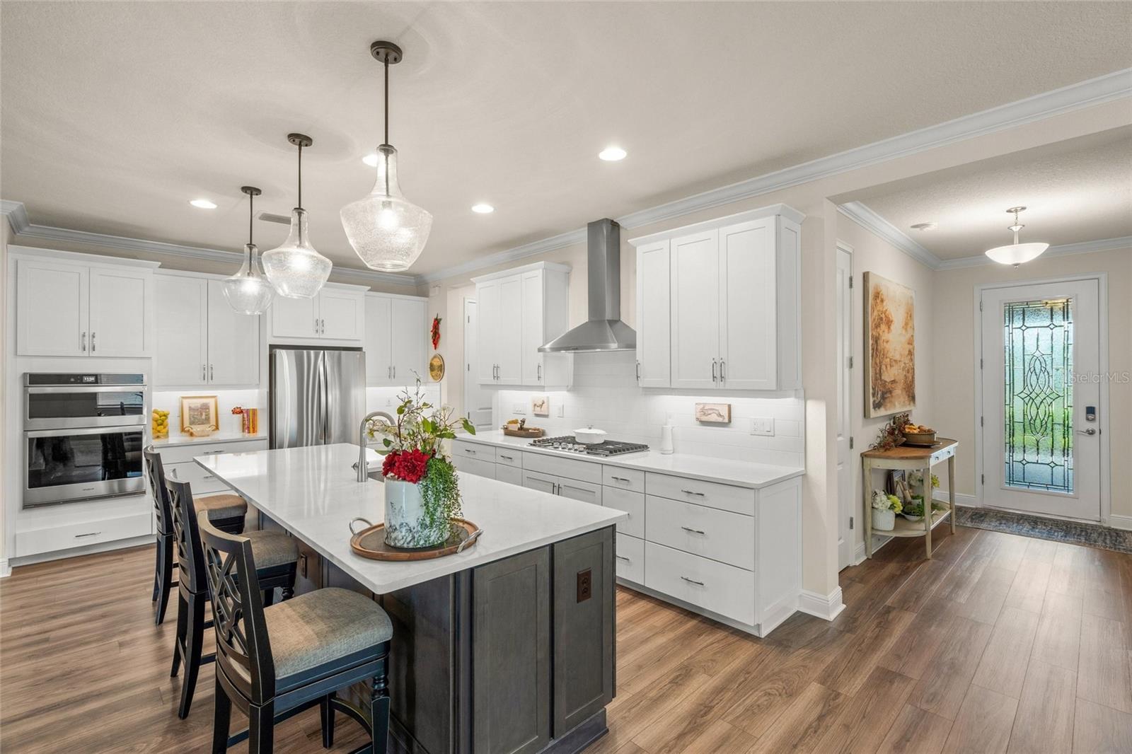 SUNRISE PRESERVE AT PALMER RANCH - Residential