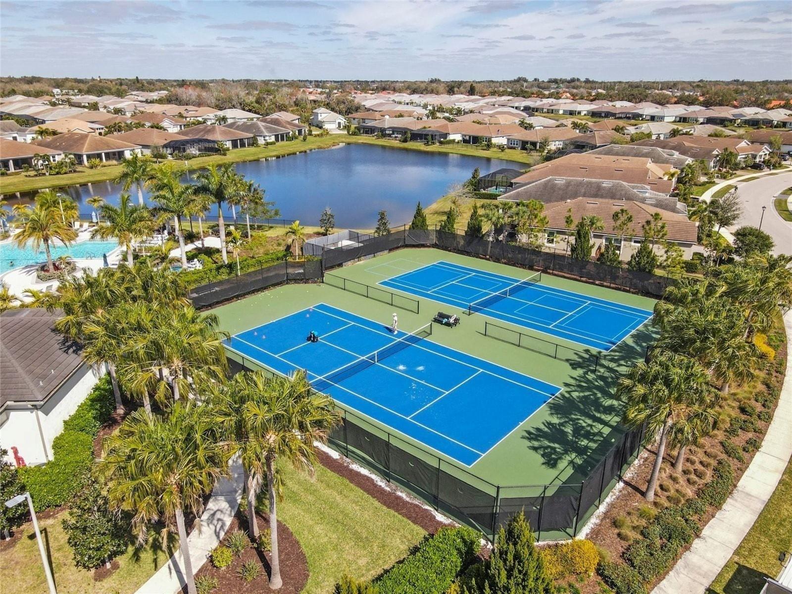 SUNRISE PRESERVE AT PALMER RANCH - Residential