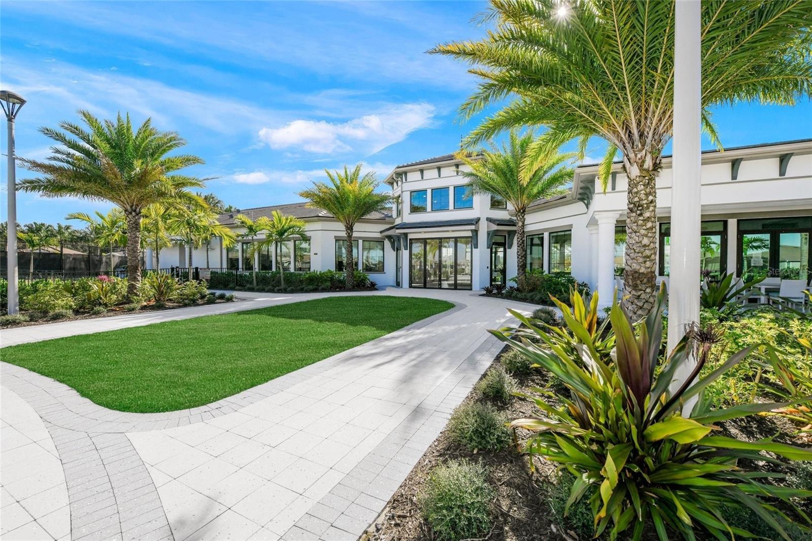SUNRISE PRESERVE AT PALMER RANCH - Residential
