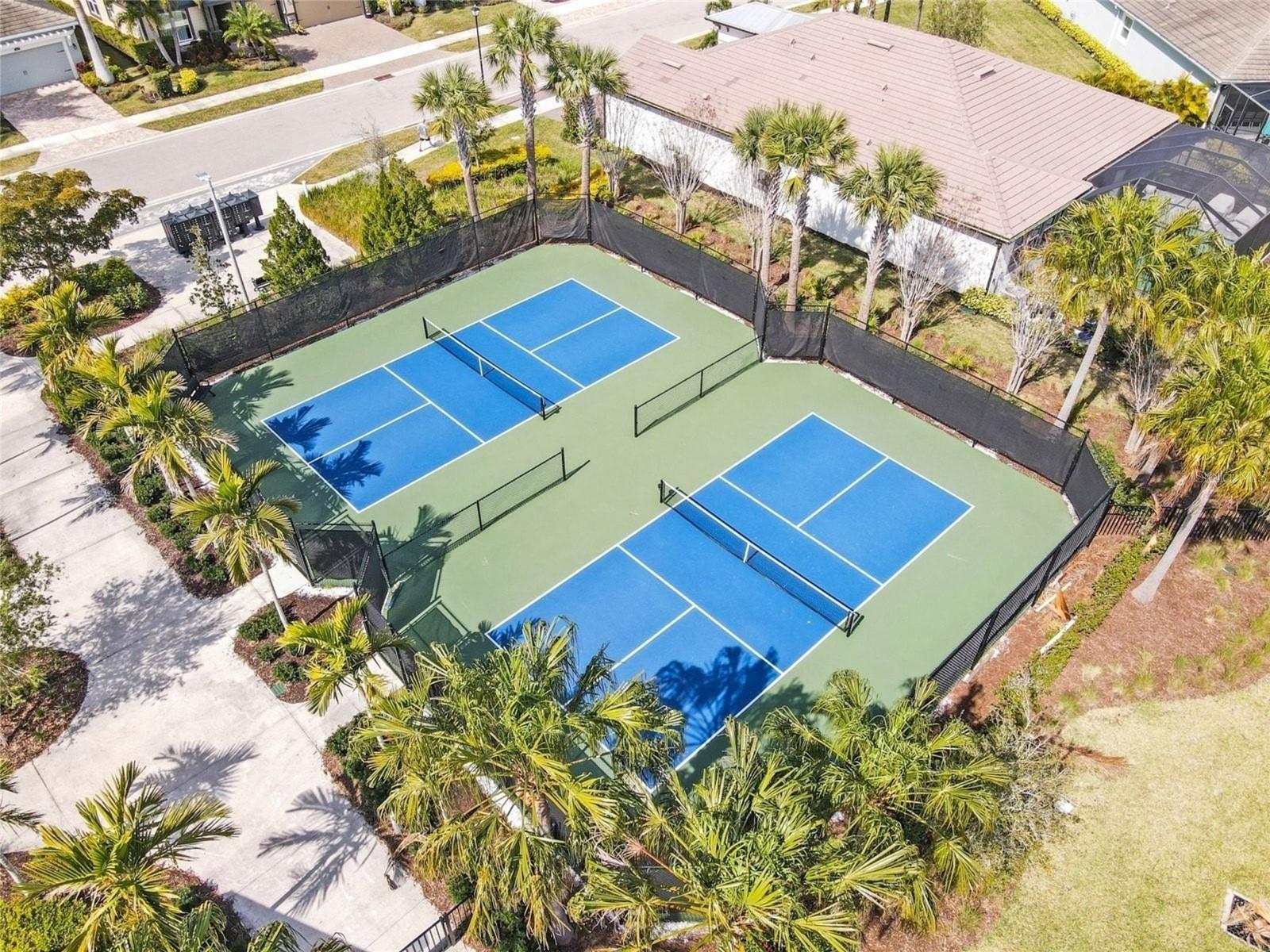SUNRISE PRESERVE AT PALMER RANCH - Residential