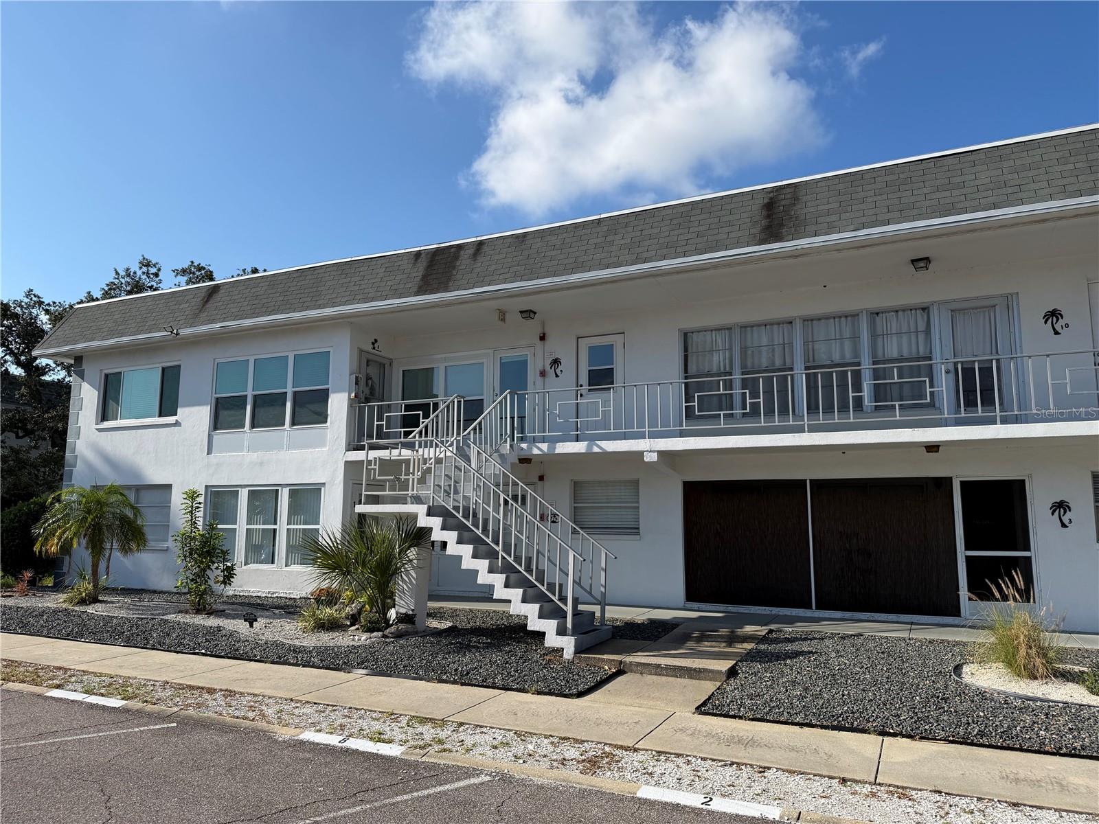 Enjoy easy Florida living in this charming 2nd-floor condo located within a quiet 55+ Clearwater community. Situated outside of a flood zone, this residence offers peace of mind and a convenient location close to beaches, healthcare, shopping, and transportation.
Inside, you'll find a bright interior featuring updated flooring, neutral finishes, and a newer air conditioning system. 
The spacious primary bedroom offers excellent closet space, including a large walk-in closet and updated impact-rated windows.
Whether you're looking for a year-round residence or a seasonal escape, this move-in-ready condo presents an excellent opportunity to enjoy comfort, convenience, and value in a desirable Clearwater location.