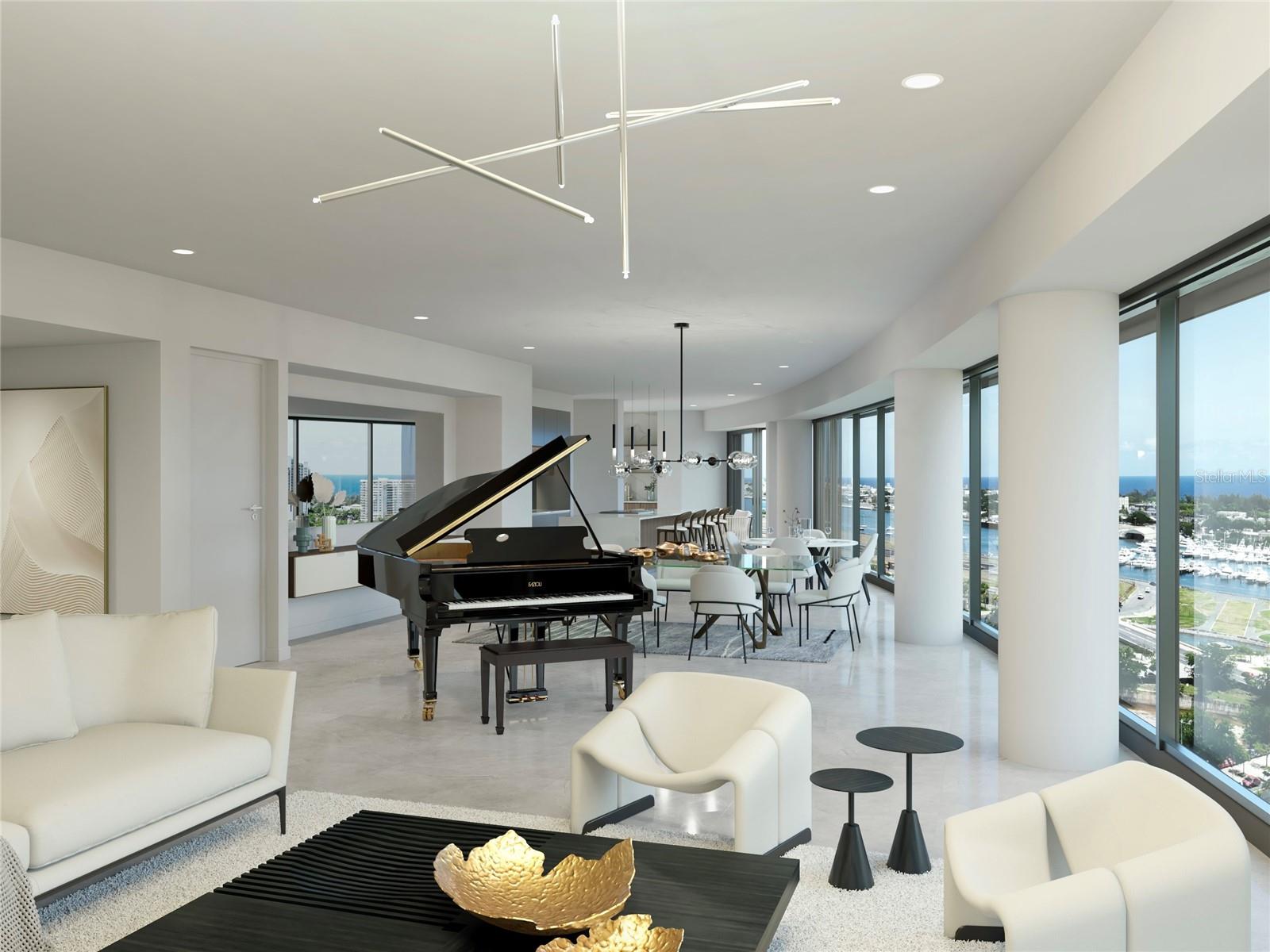 MIRAMAR - Residential
