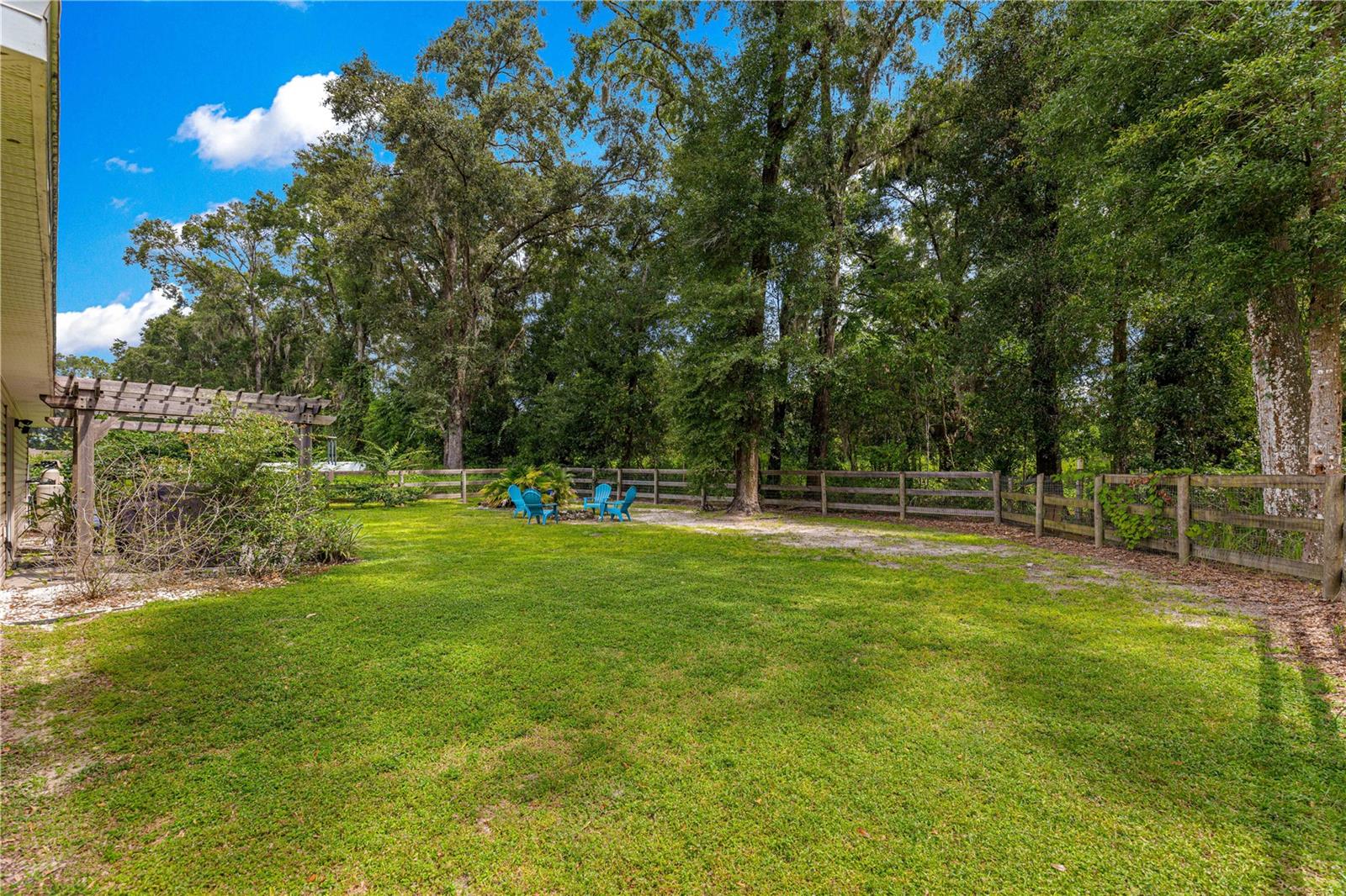 OCALA PARK ESTATE - Residential Lease