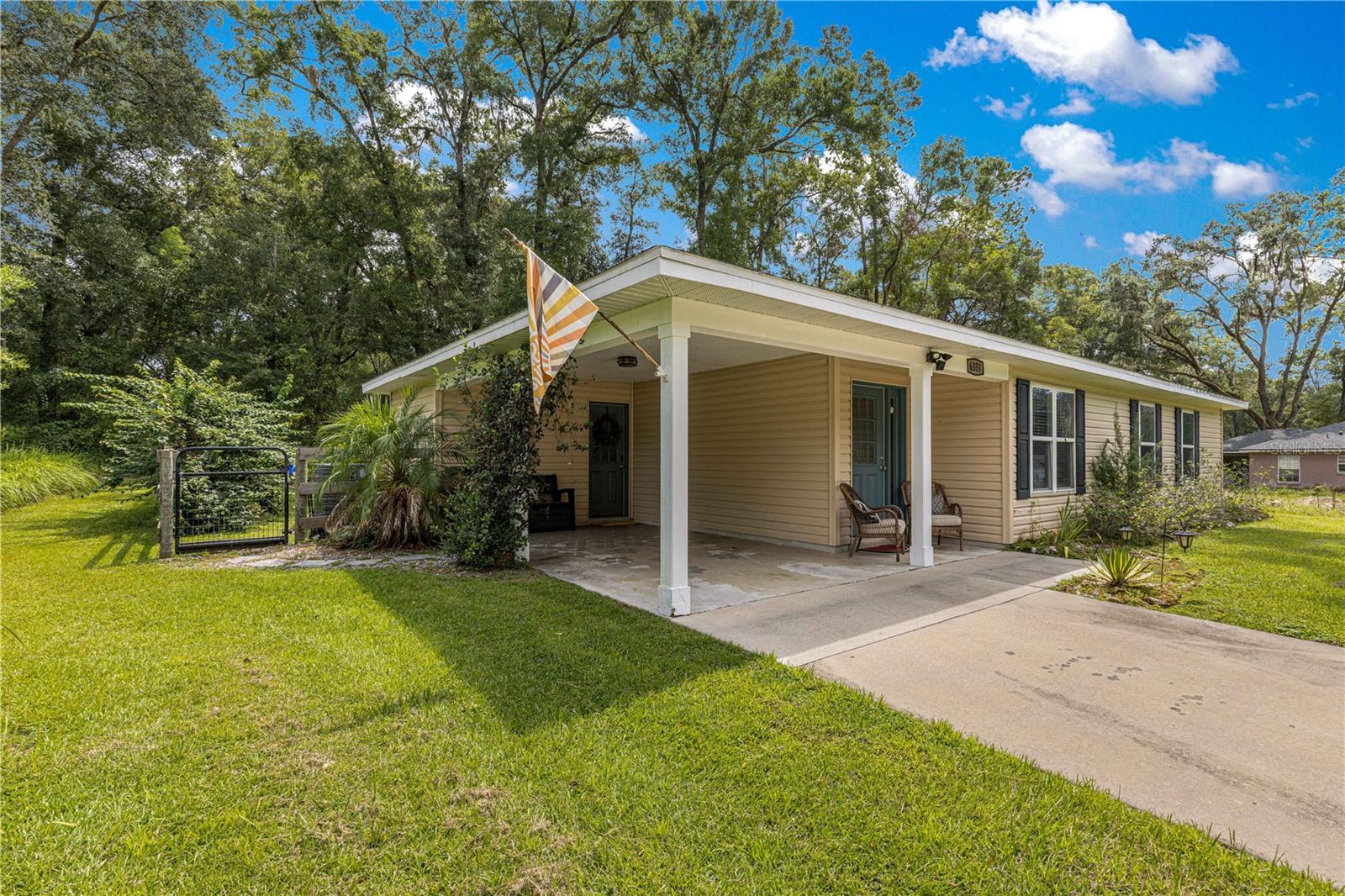 OCALA PARK ESTATE - Residential Lease