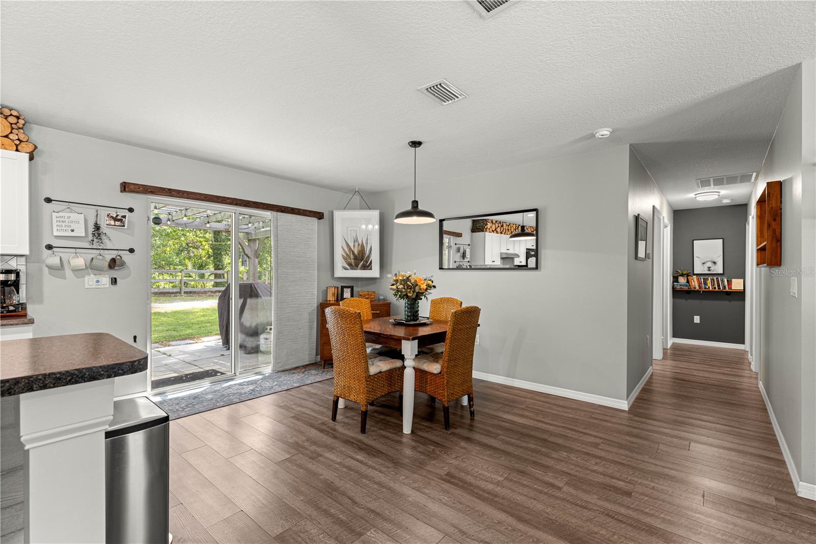 OCALA PARK ESTATE - Residential Lease