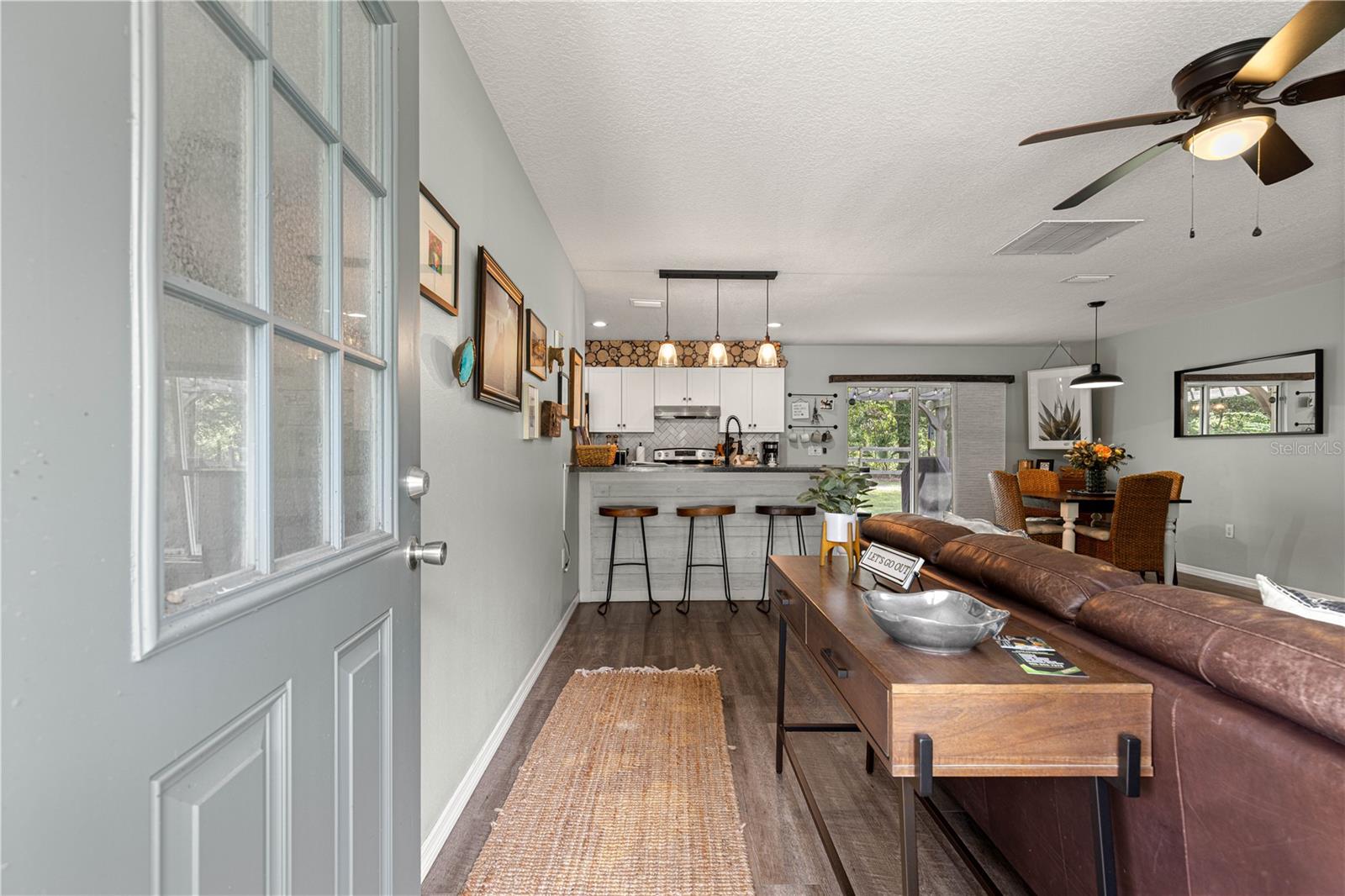 OCALA PARK ESTATE - Residential Lease
