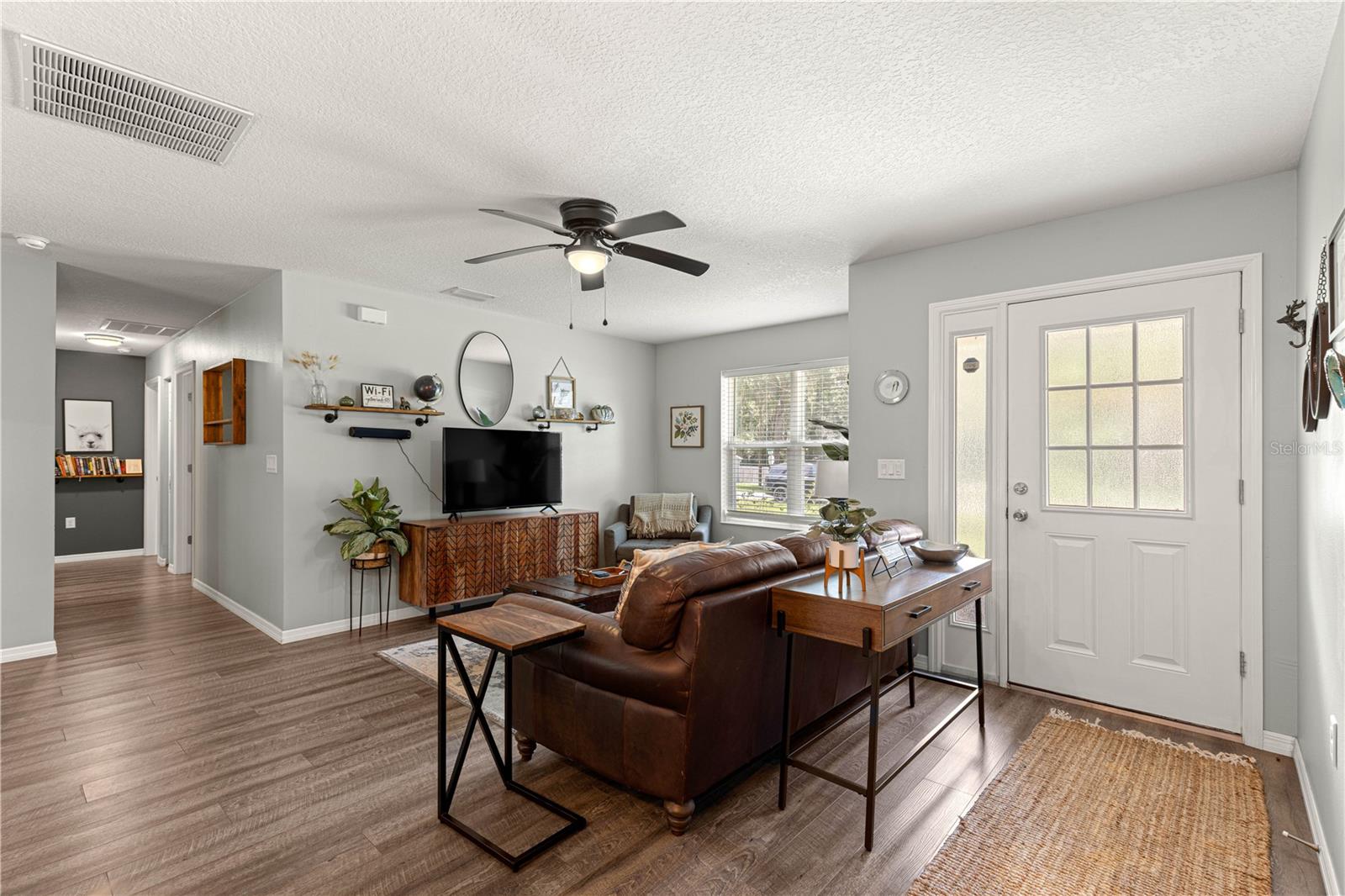 OCALA PARK ESTATE - Residential Lease
