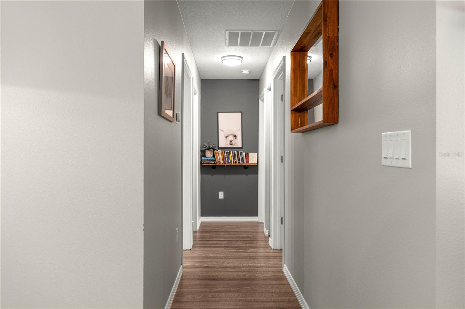 OCALA PARK ESTATE - Residential Lease