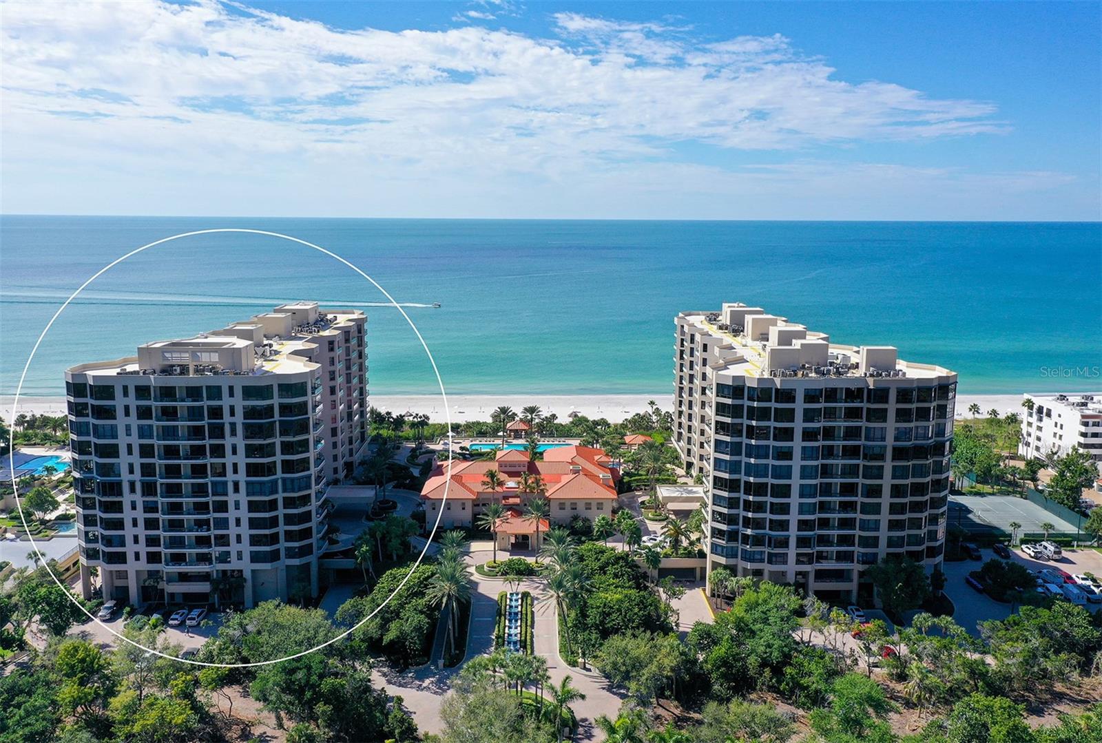 WATER CLUB 01 AT LONGBOAT KEY - Residential