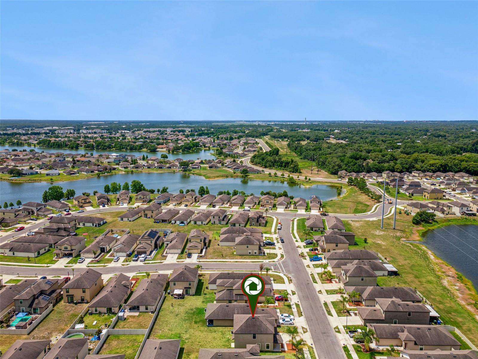 VILLAGES AT BRIDGEWATER - Residential