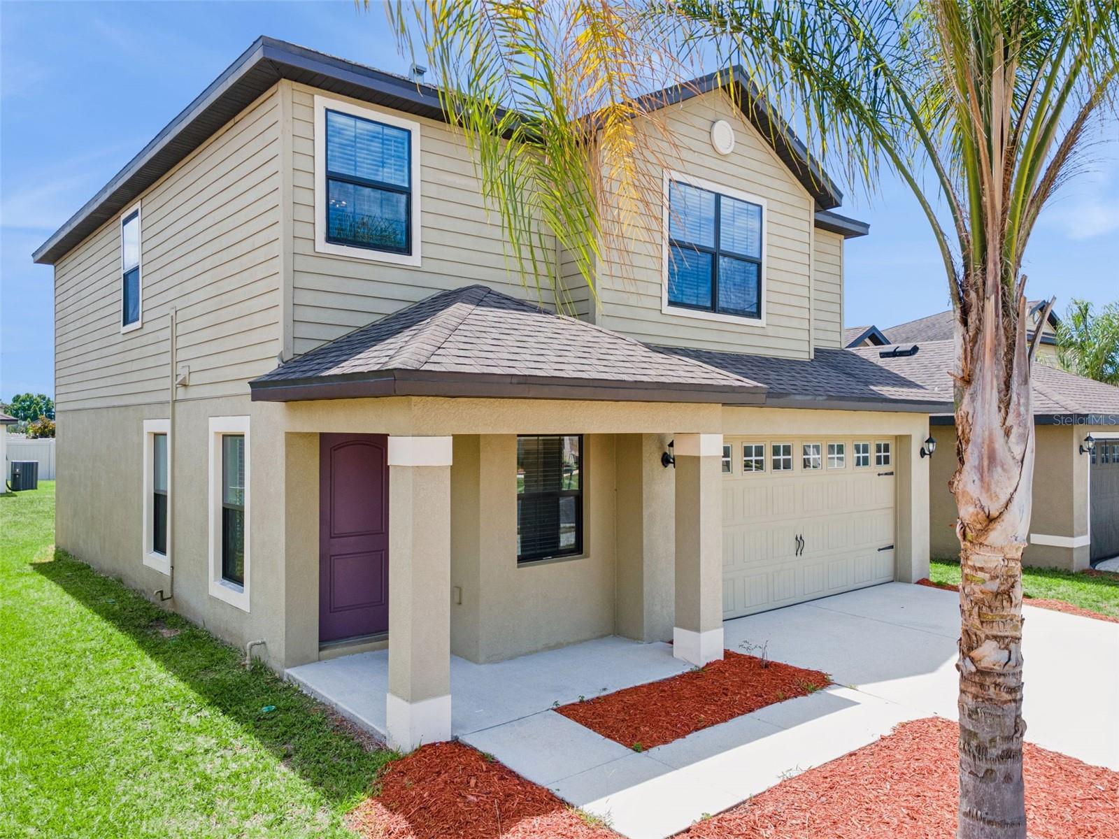 VILLAGES AT BRIDGEWATER - Residential