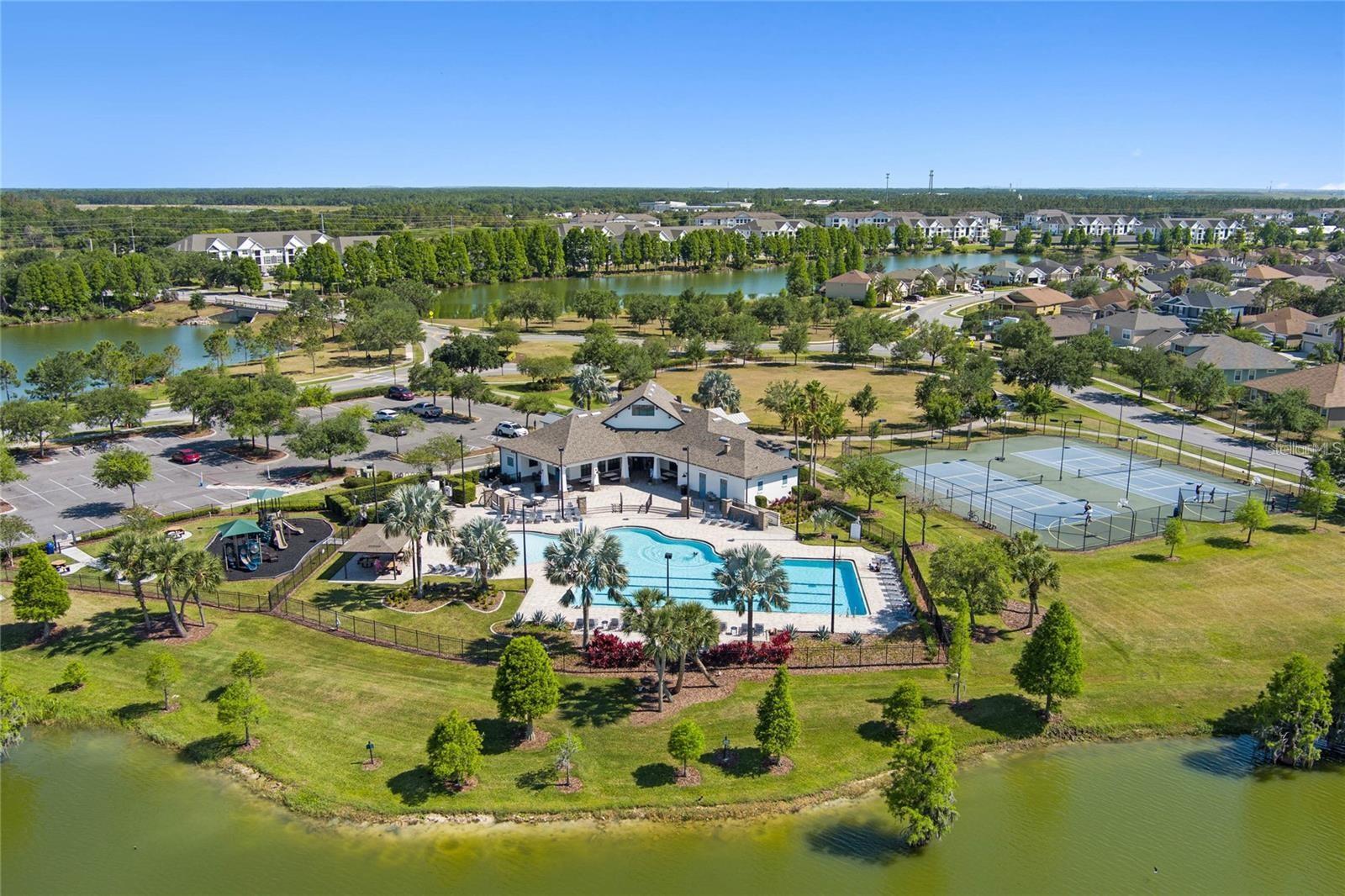 VILLAGES AT BRIDGEWATER - Residential