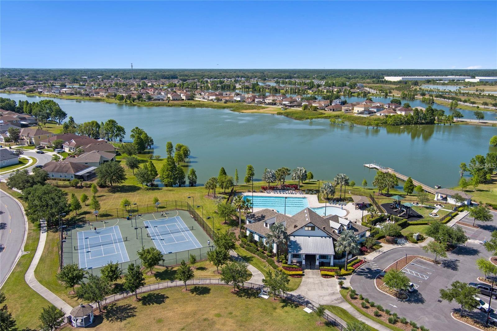 VILLAGES AT BRIDGEWATER - Residential