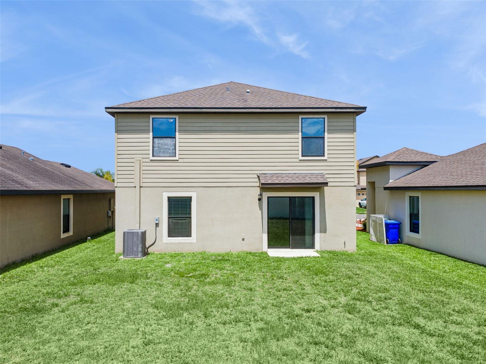 VILLAGES AT BRIDGEWATER - Residential