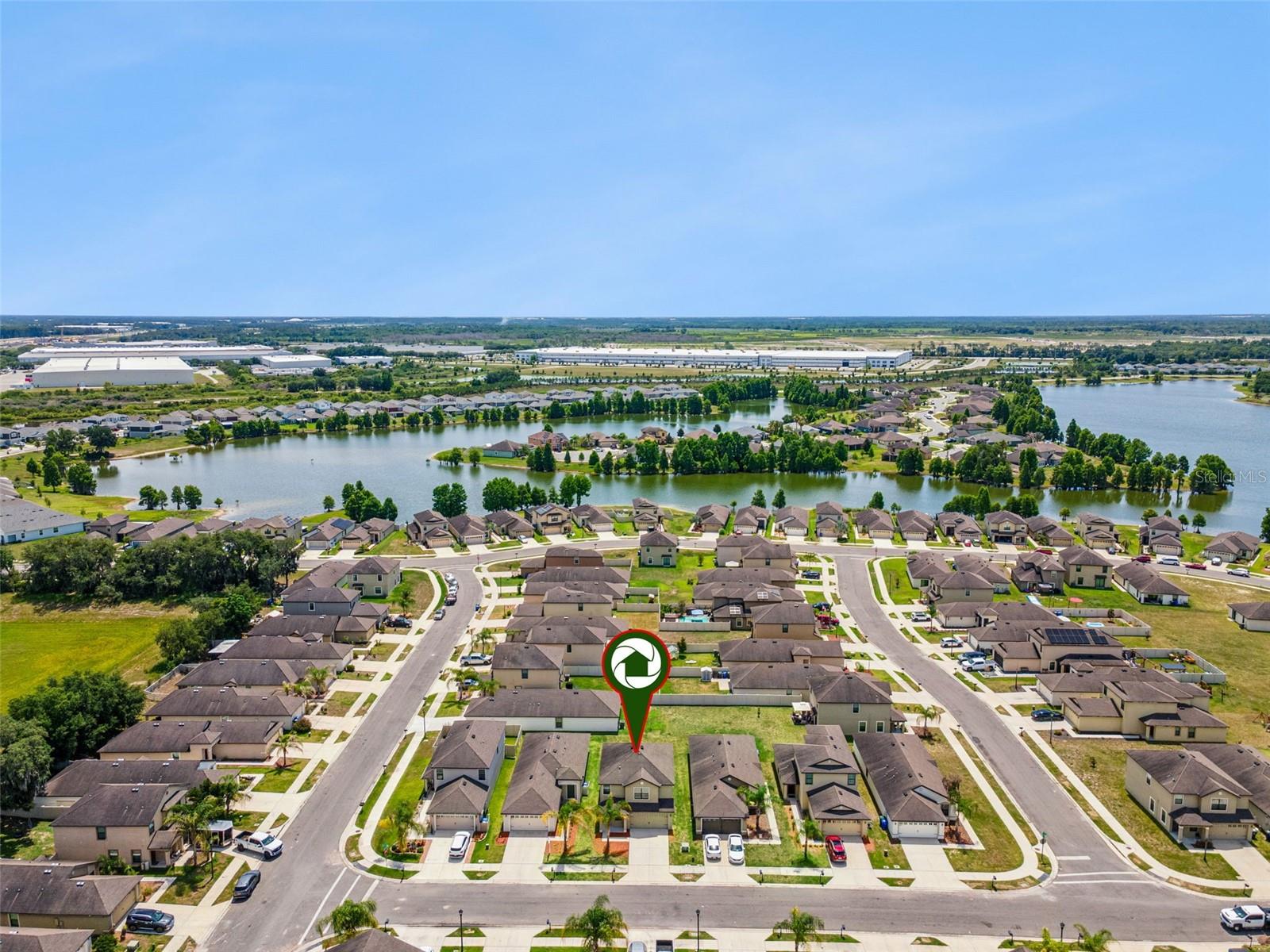 VILLAGES AT BRIDGEWATER - Residential