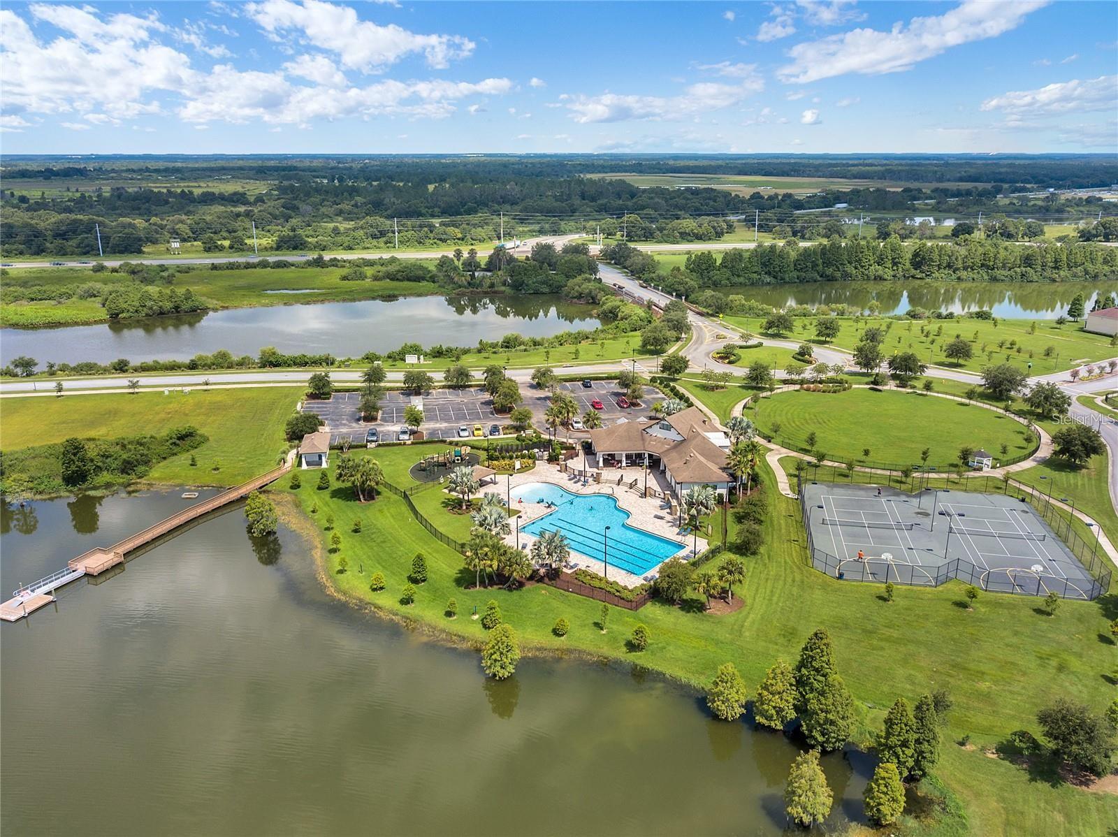 VILLAGES AT BRIDGEWATER - Residential