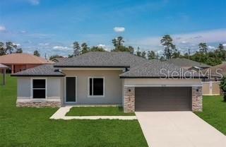 MARION OAKS UN 01 - Residential