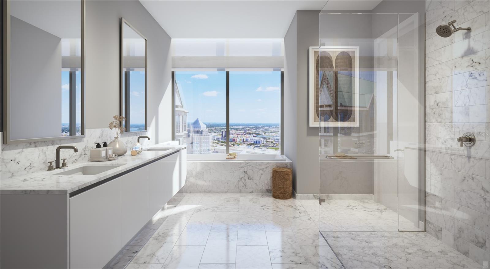 PENDRY RESIDENCES TAMPA - Residential
