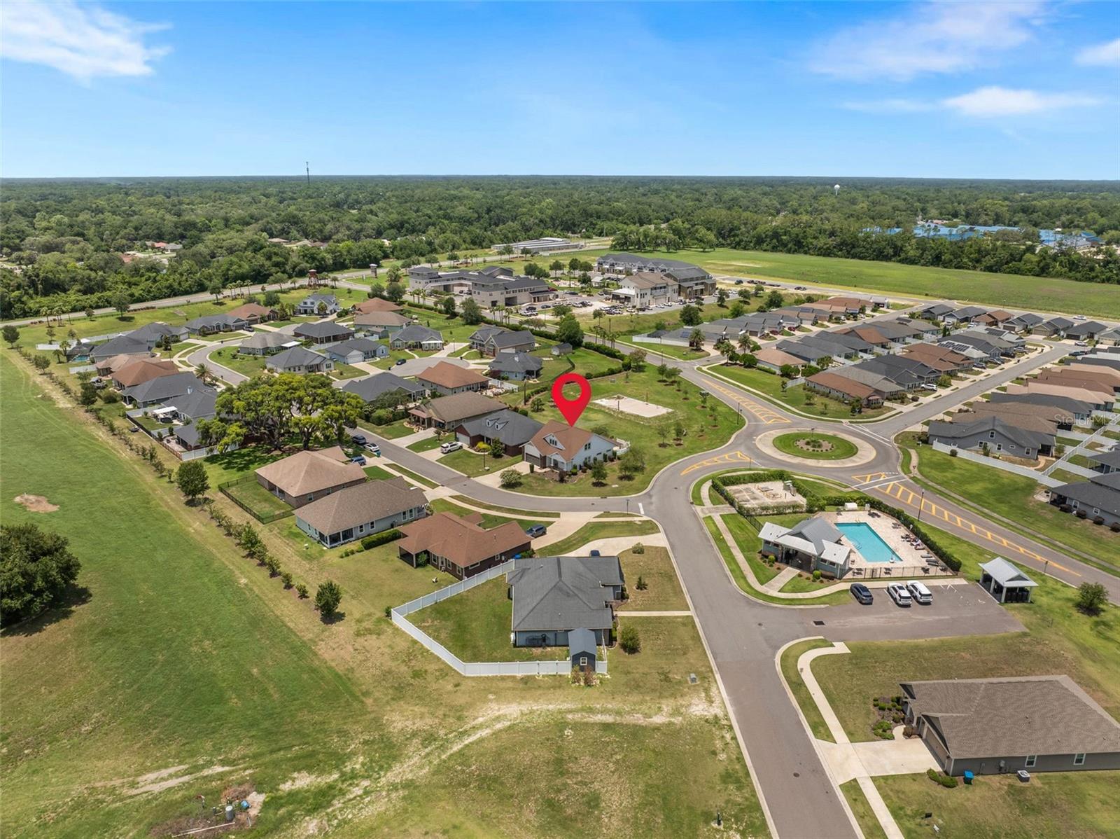 COUNTRYWAY OF NEWBERRY PH I - Residential