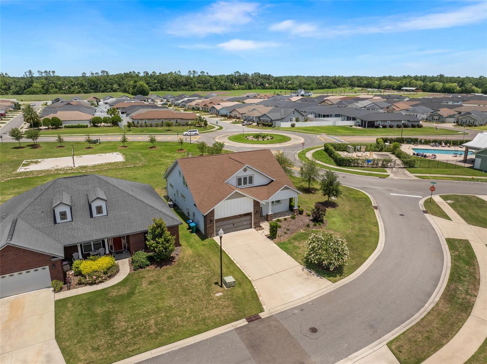 COUNTRYWAY OF NEWBERRY PH I - Residential