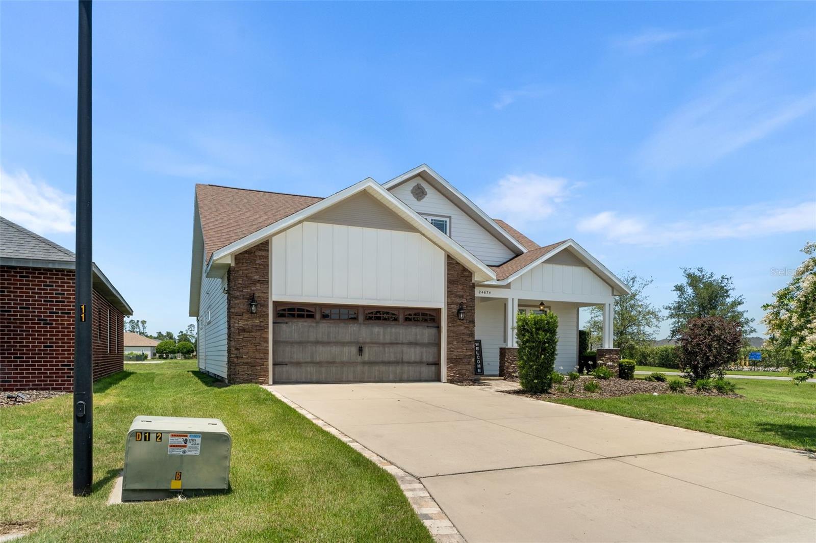 COUNTRYWAY OF NEWBERRY PH I - Residential