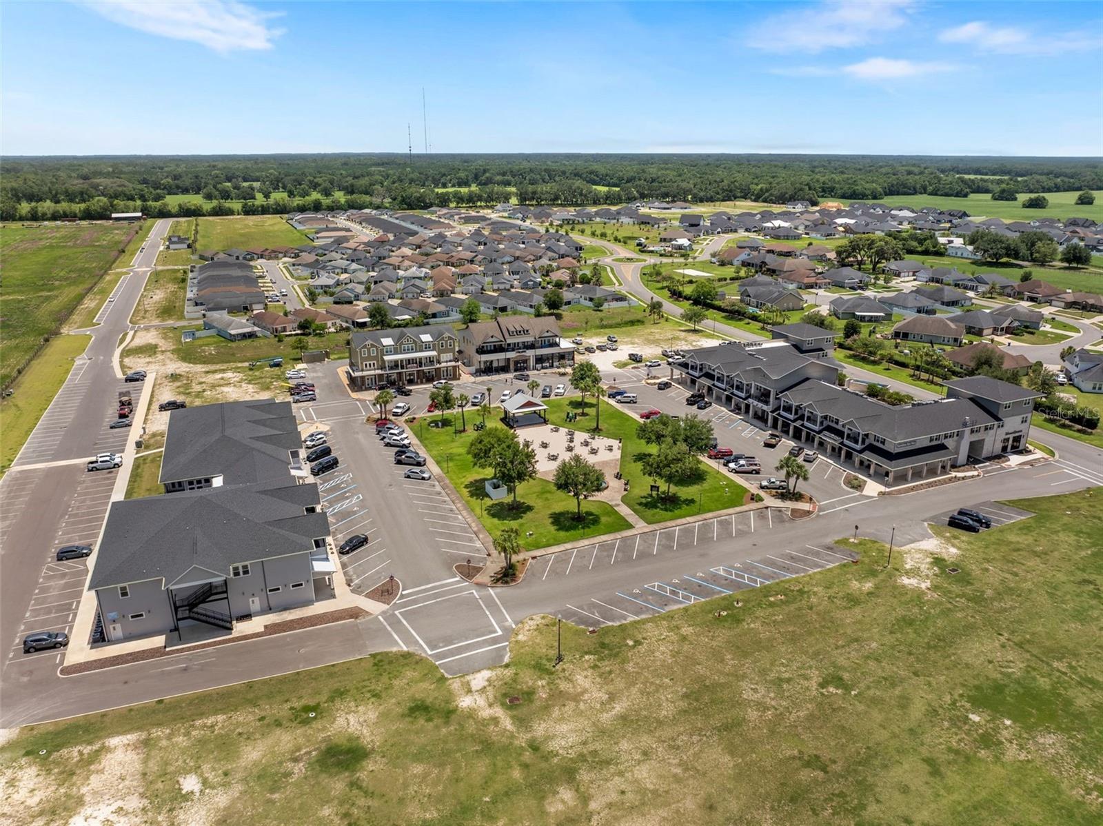COUNTRYWAY OF NEWBERRY PH I - Residential
