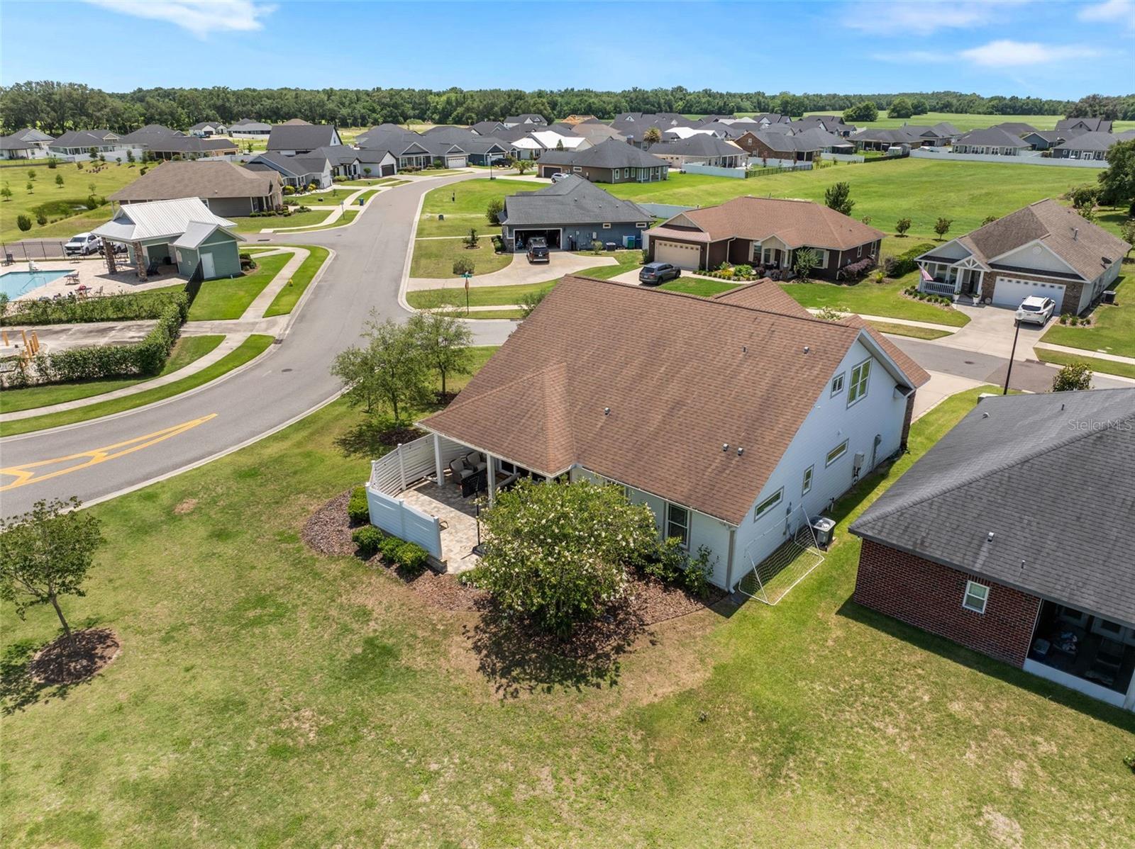 COUNTRYWAY OF NEWBERRY PH I - Residential