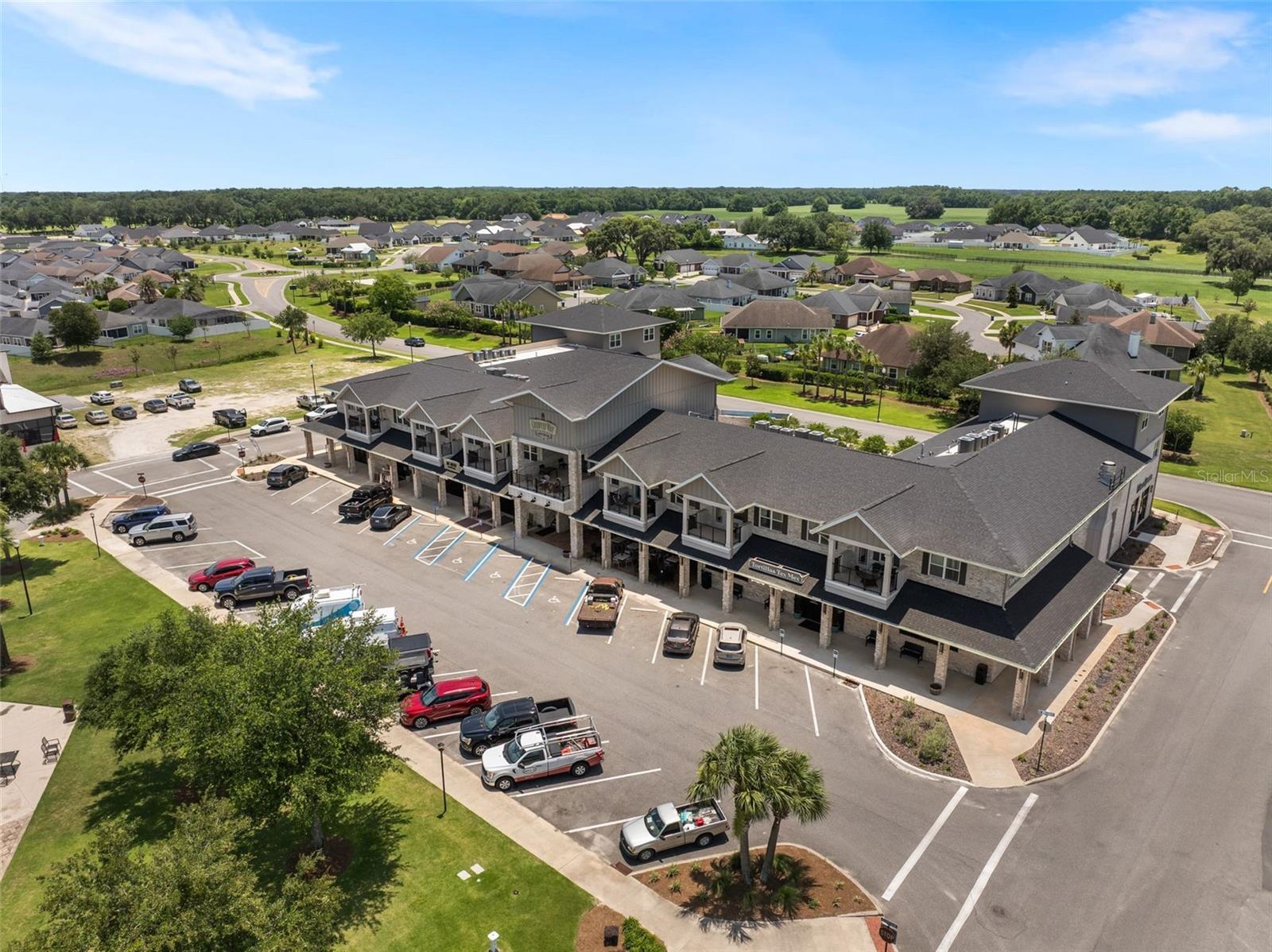 COUNTRYWAY OF NEWBERRY PH I - Residential