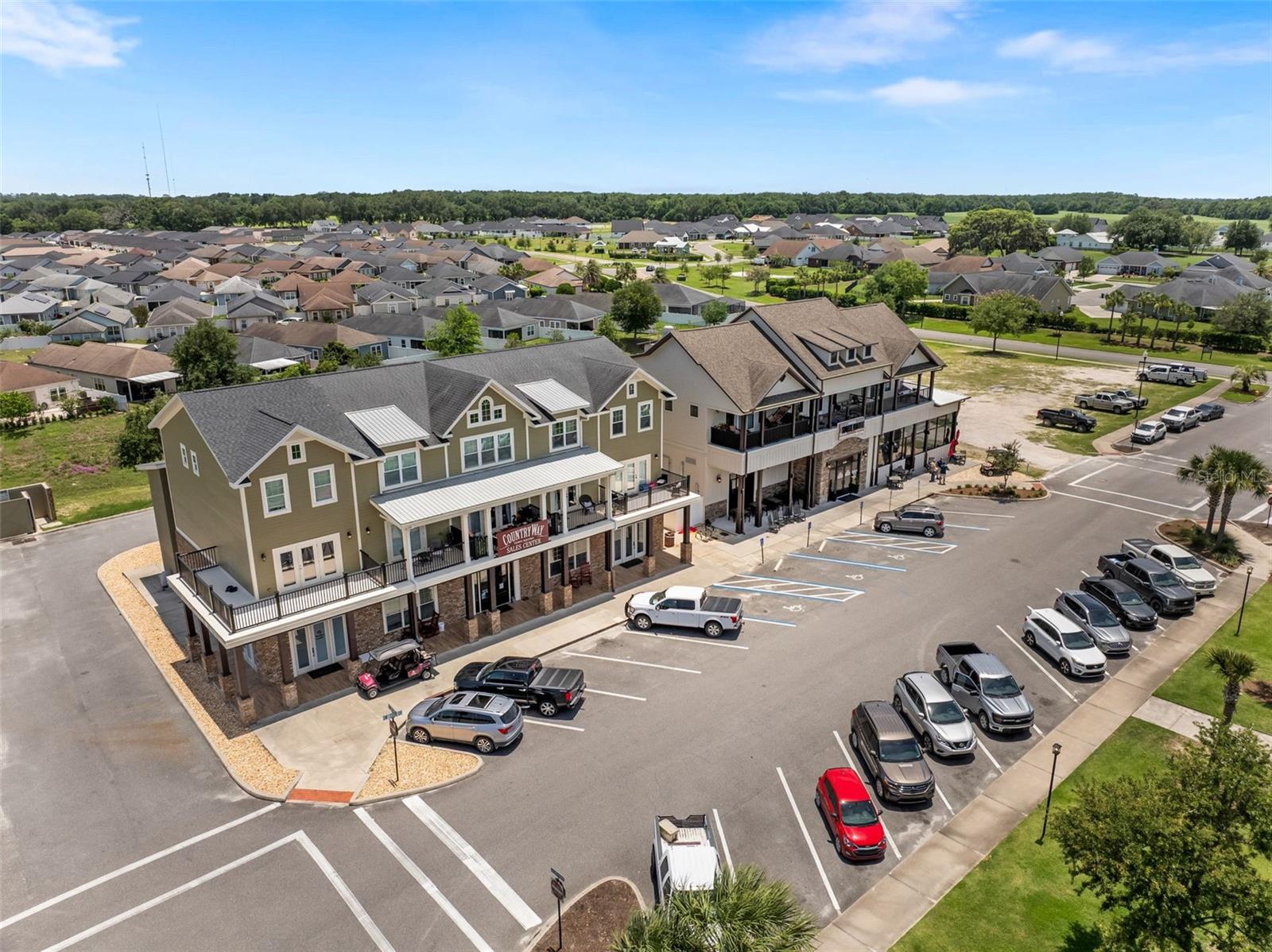 COUNTRYWAY OF NEWBERRY PH I - Residential