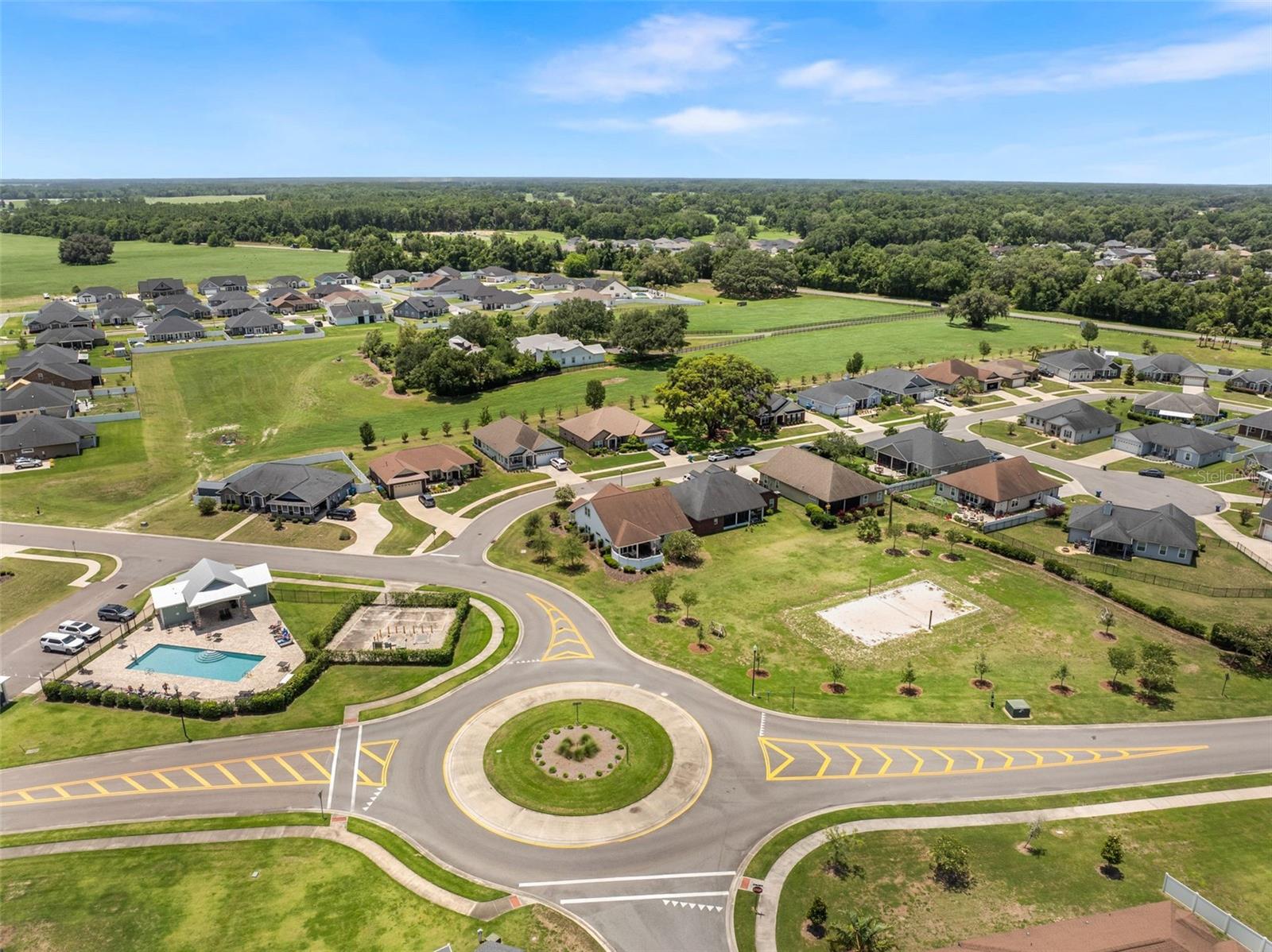COUNTRYWAY OF NEWBERRY PH I - Residential